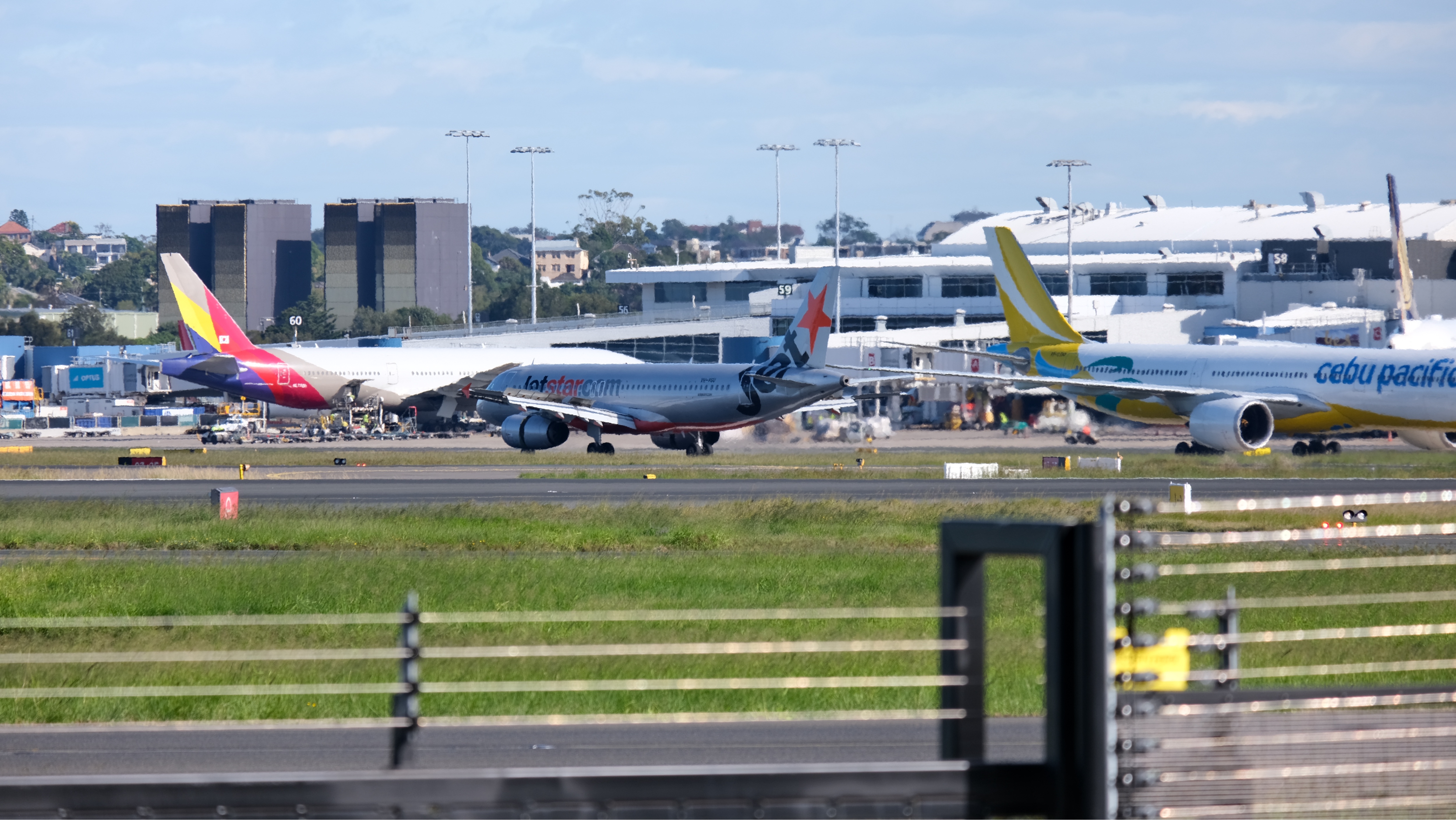 Aircraft