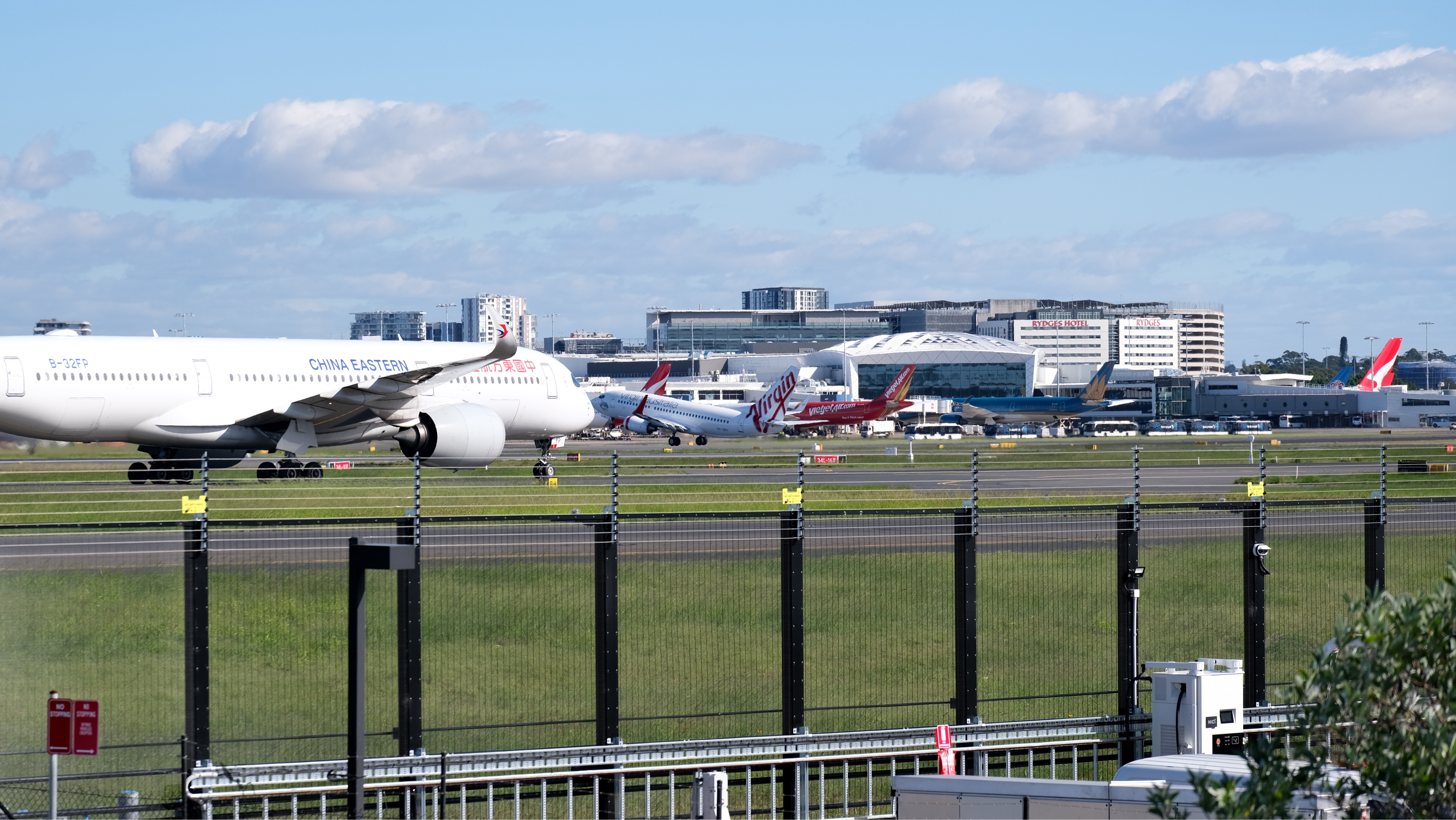 Aircraft