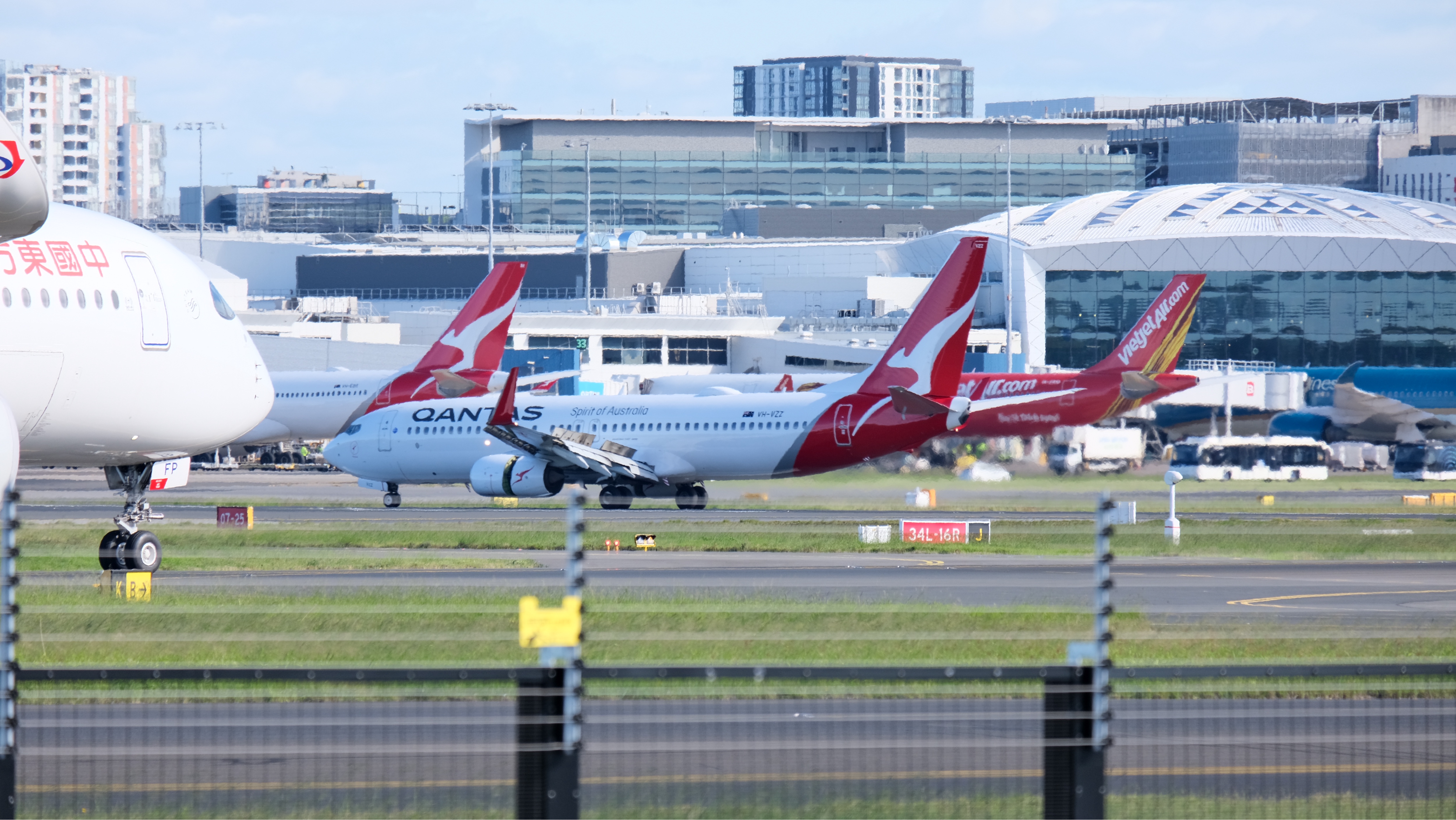 Aircraft