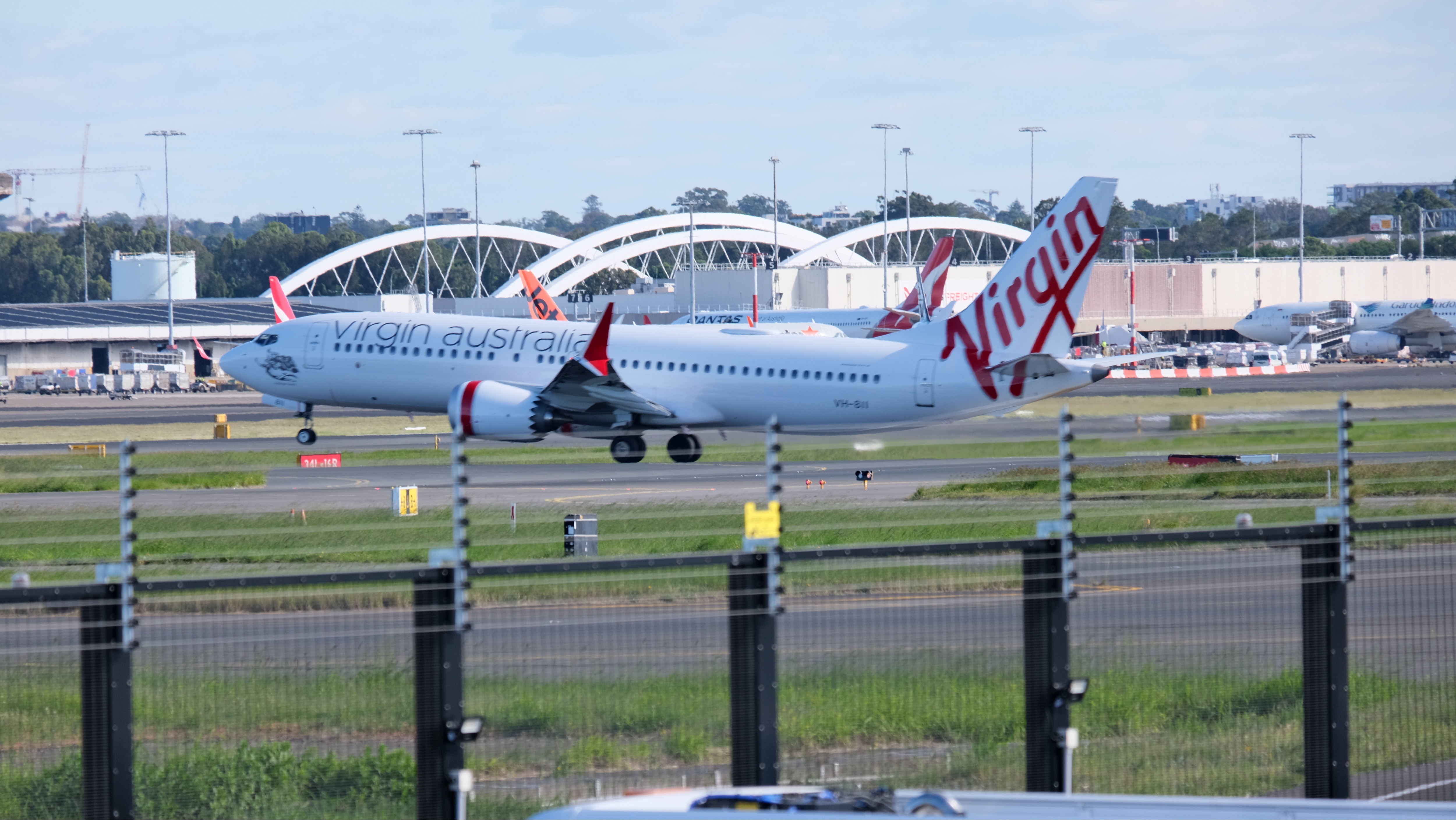 Aircraft