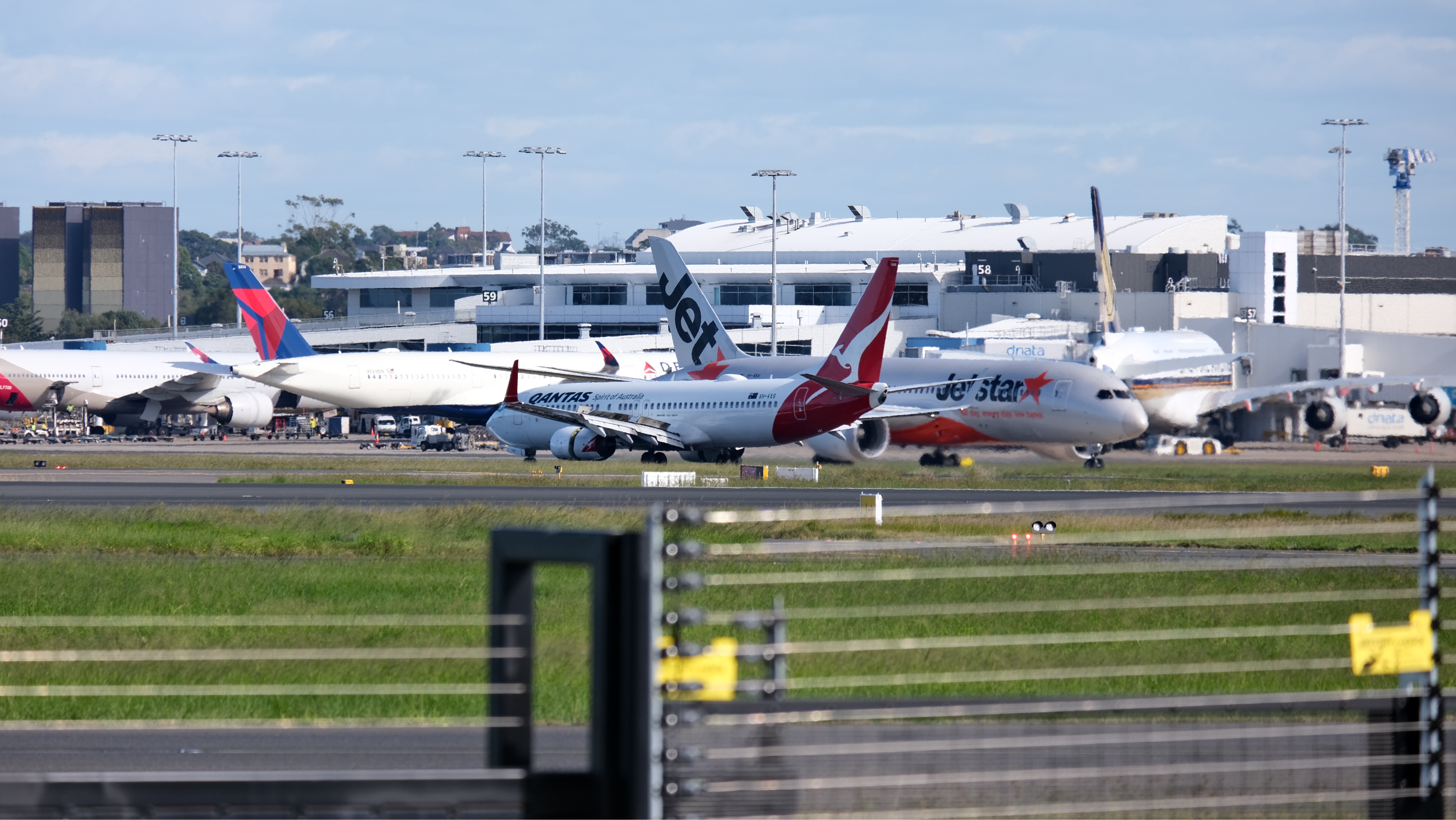 Aircraft