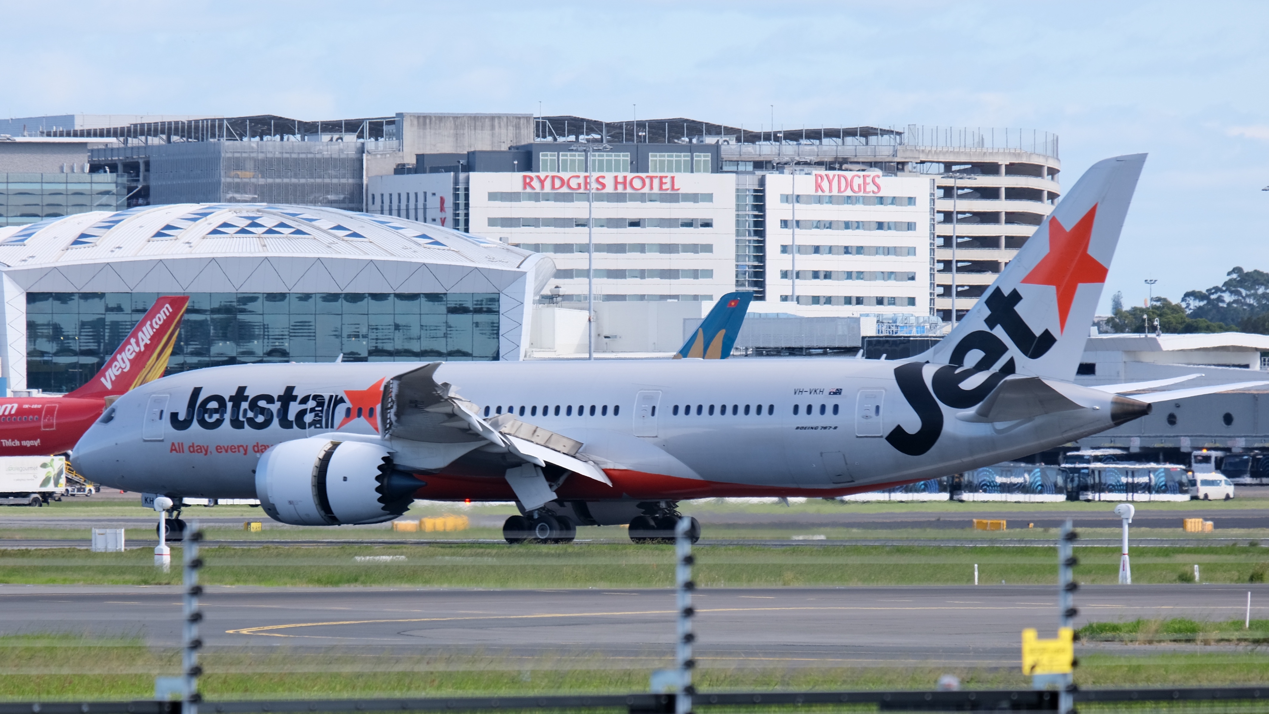 Aircraft