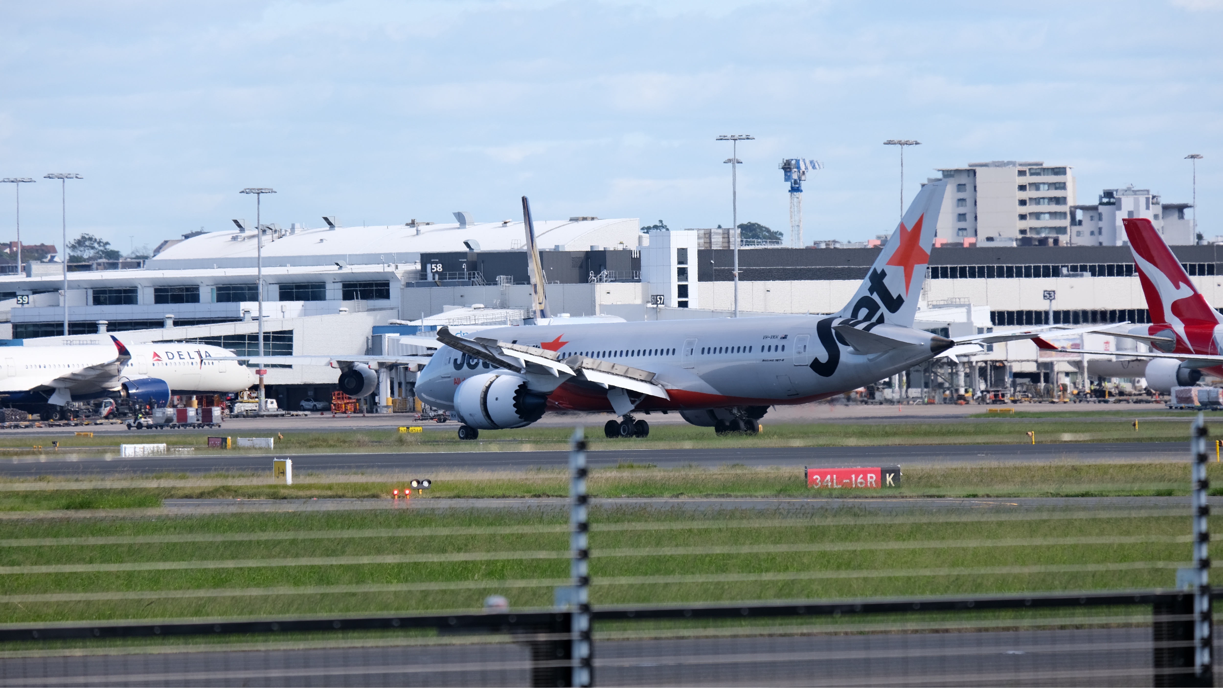 Aircraft