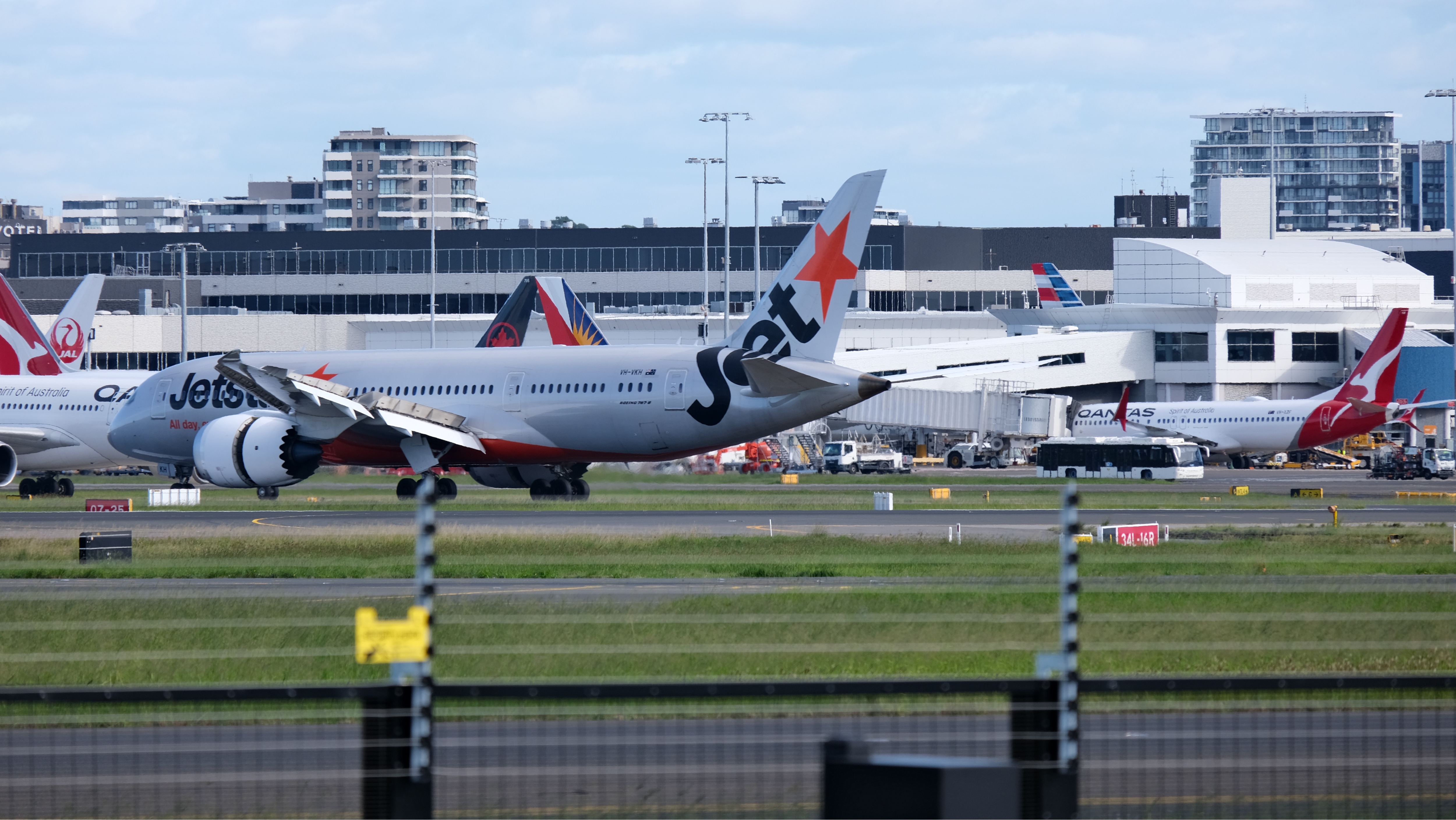 Aircraft