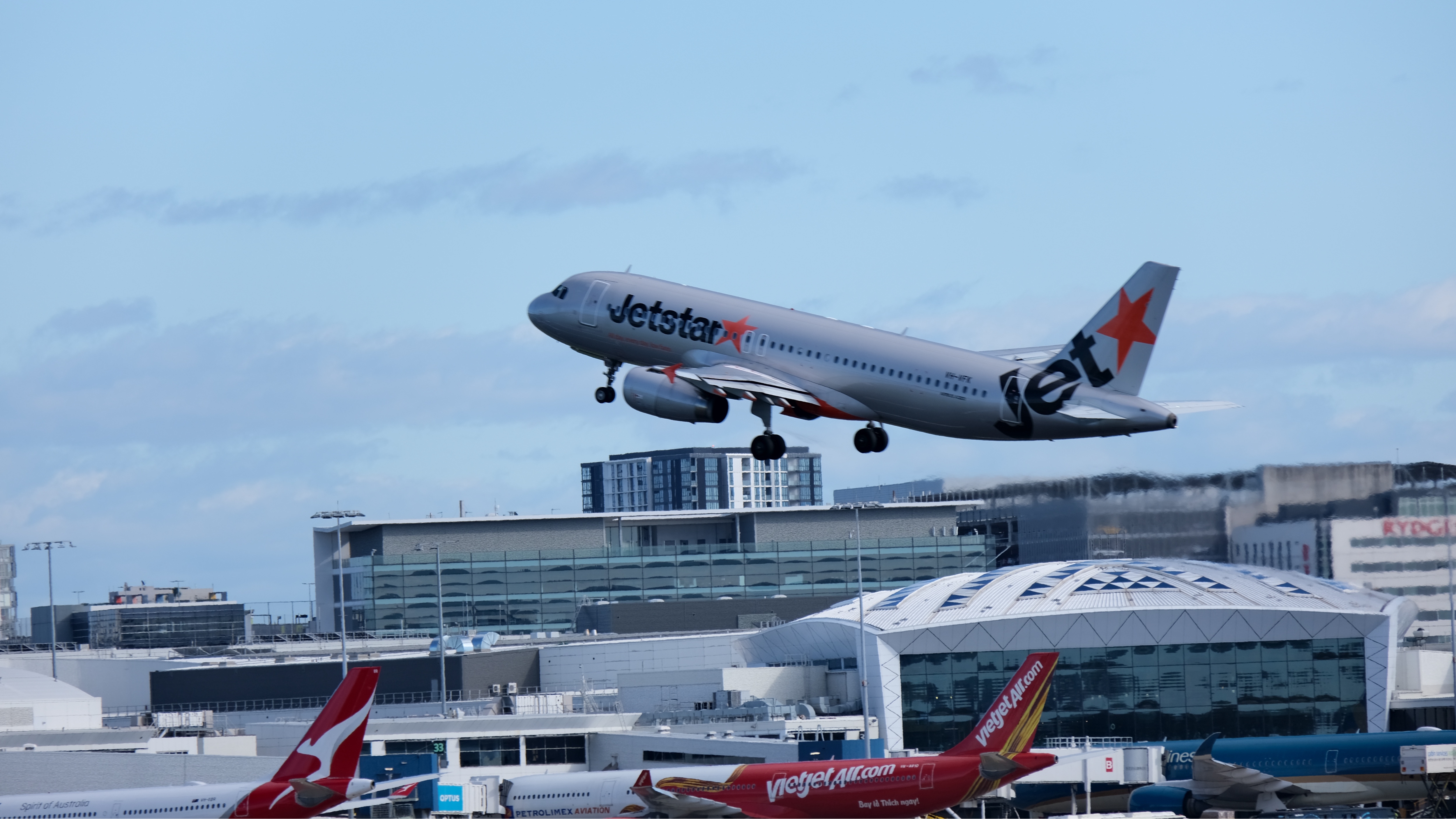 Aircraft