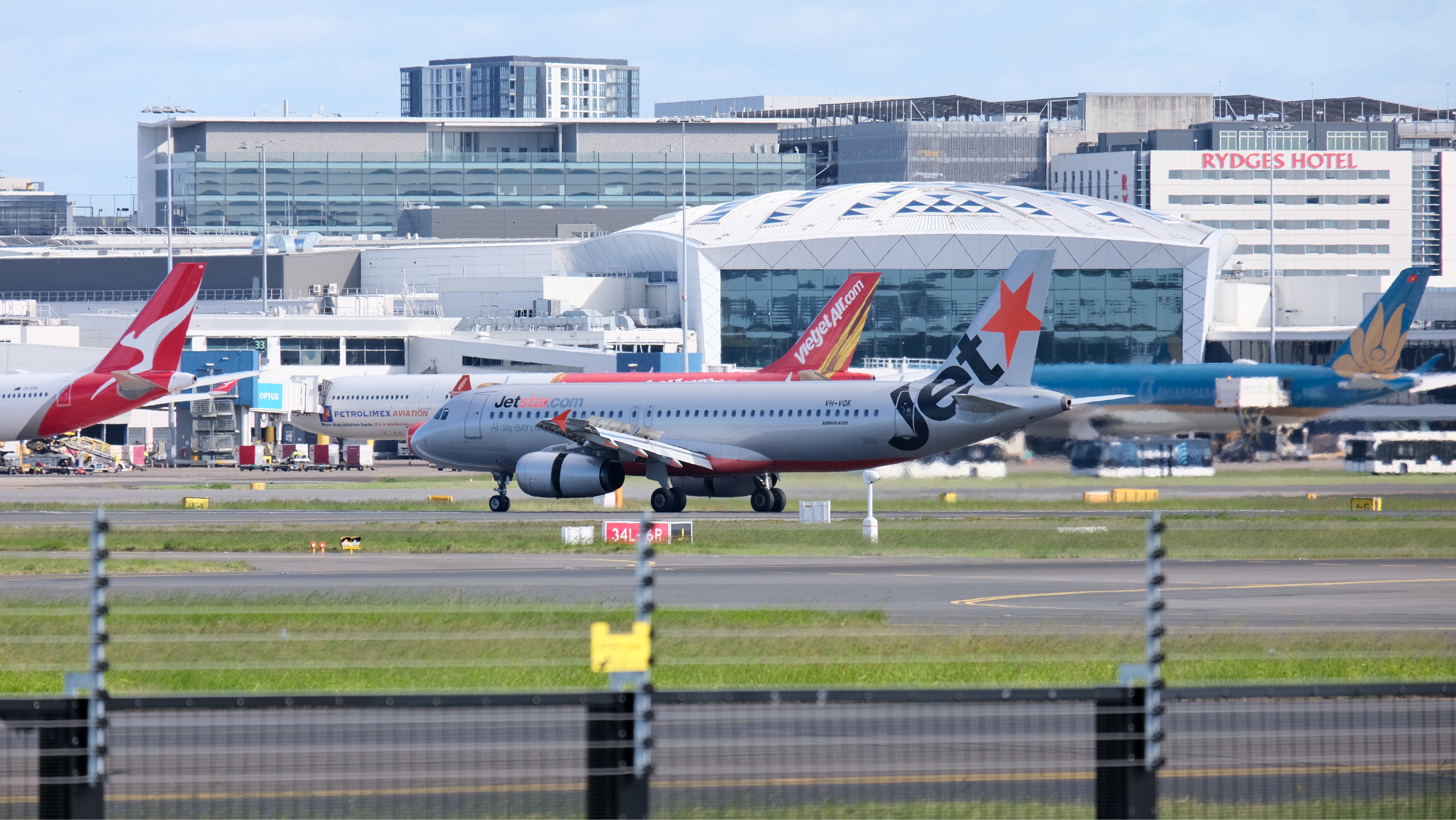 Aircraft