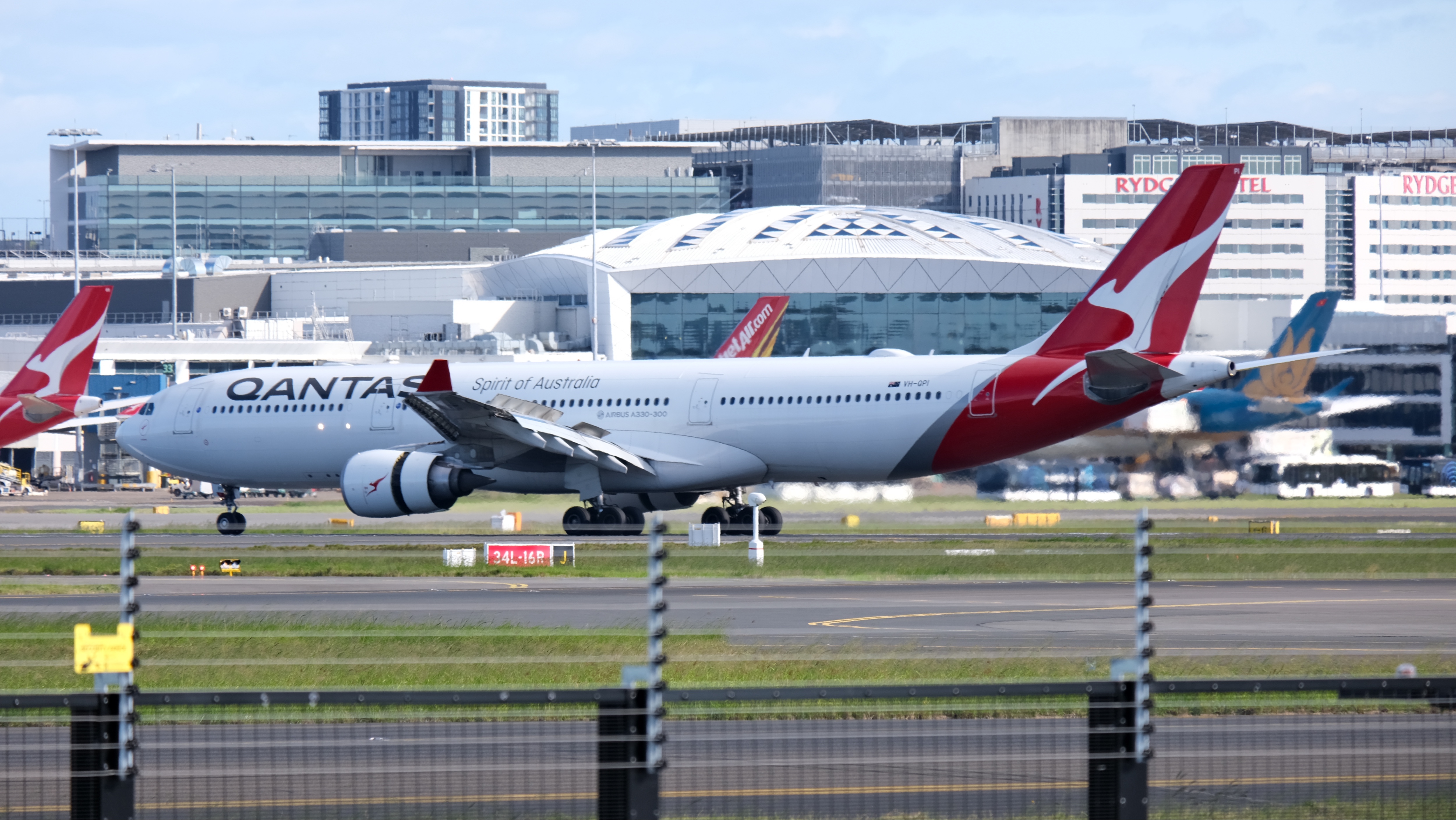 Aircraft