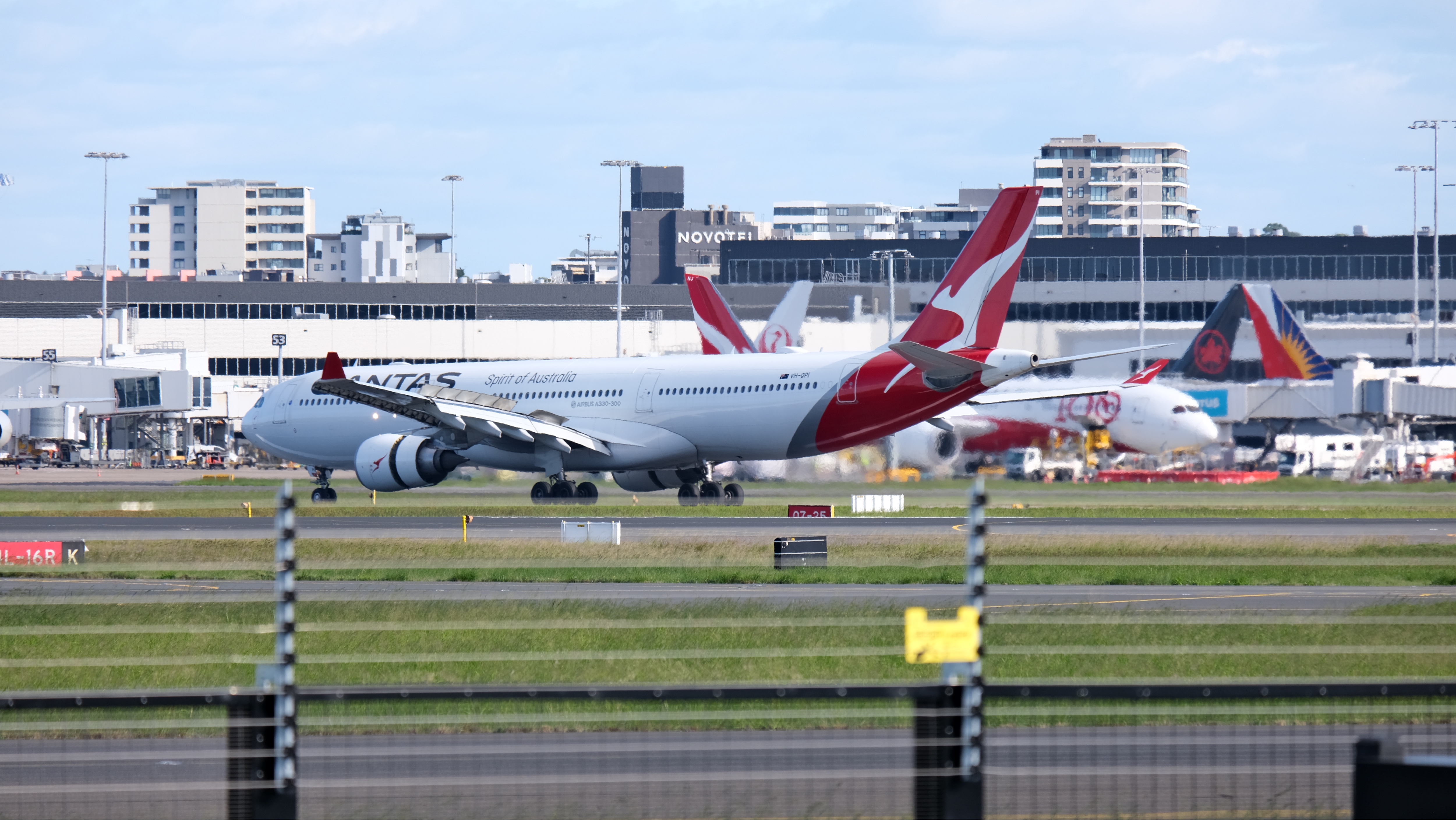 Aircraft