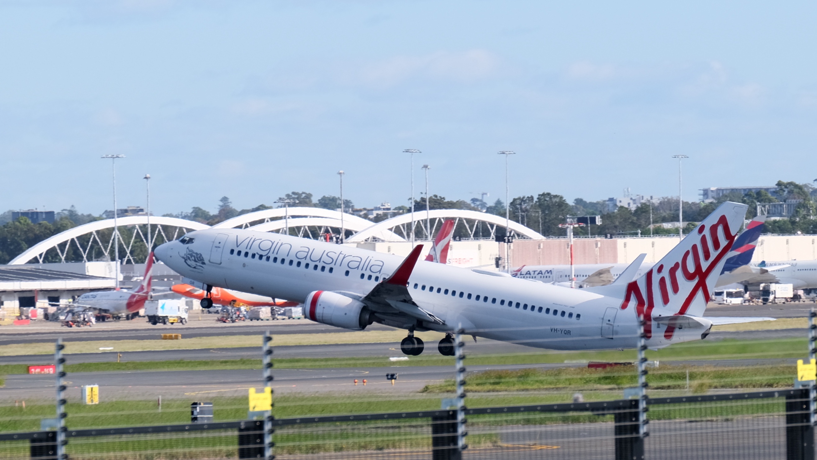 Aircraft