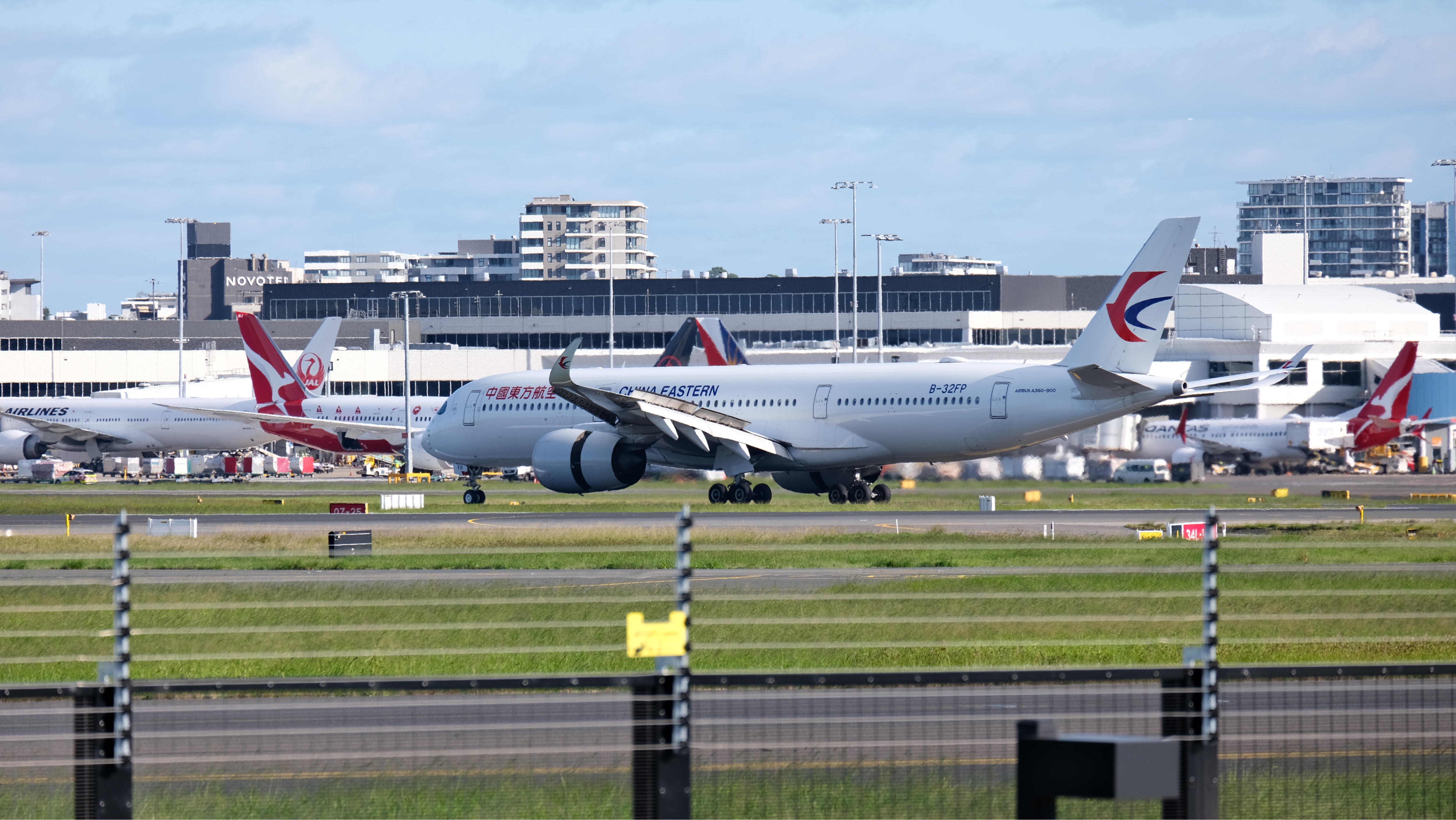 Aircraft