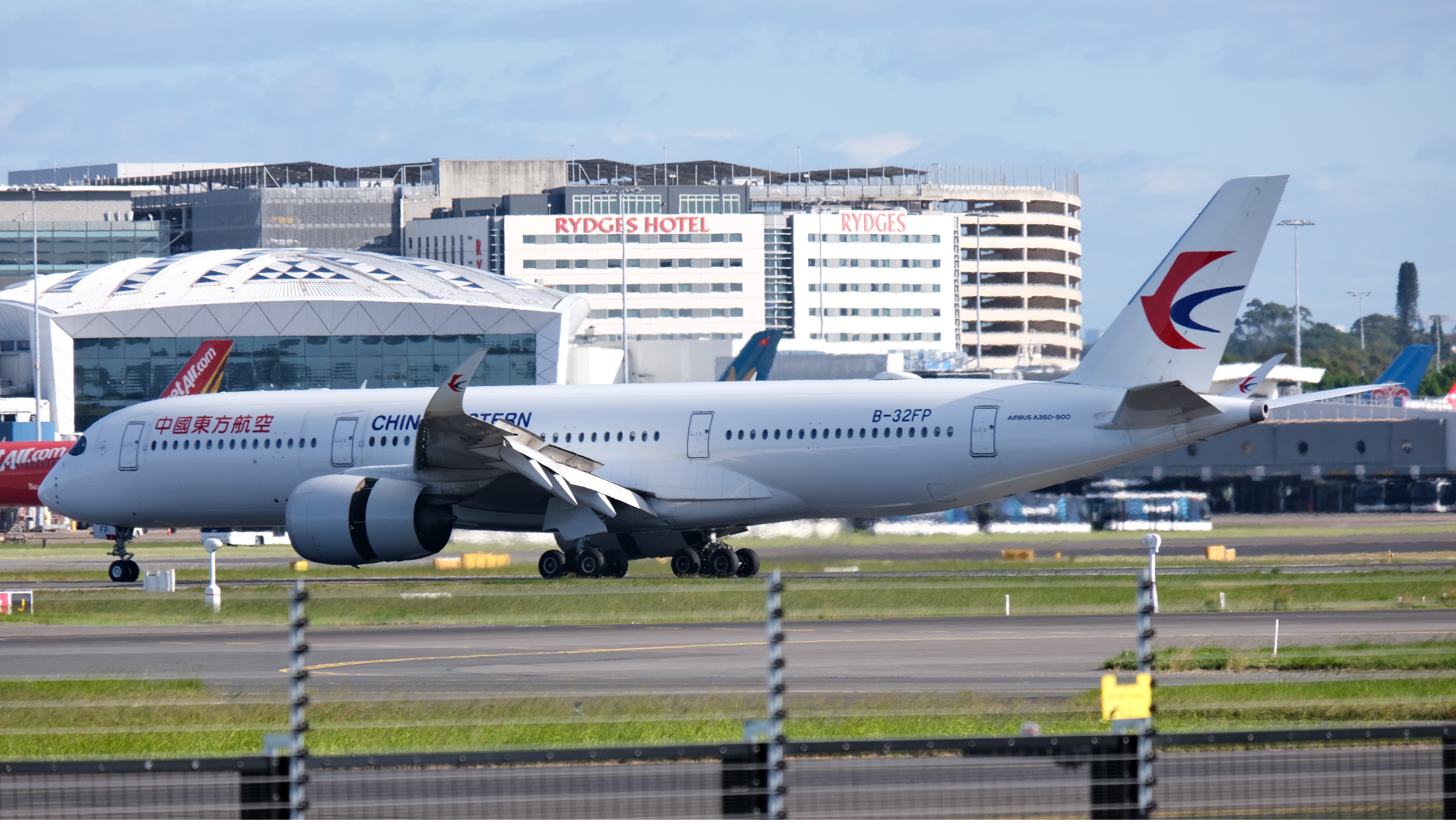 Aircraft