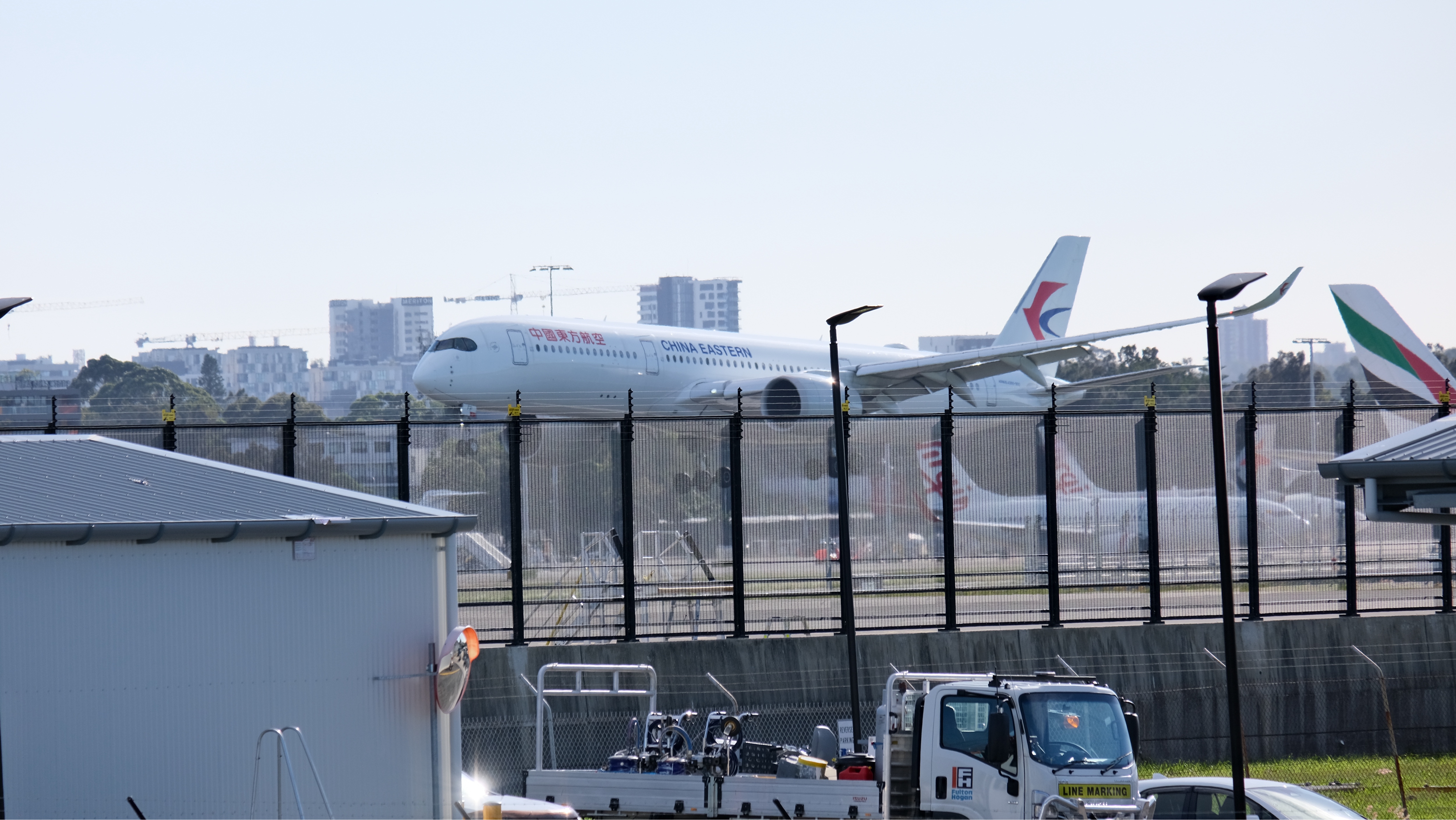 Aircraft