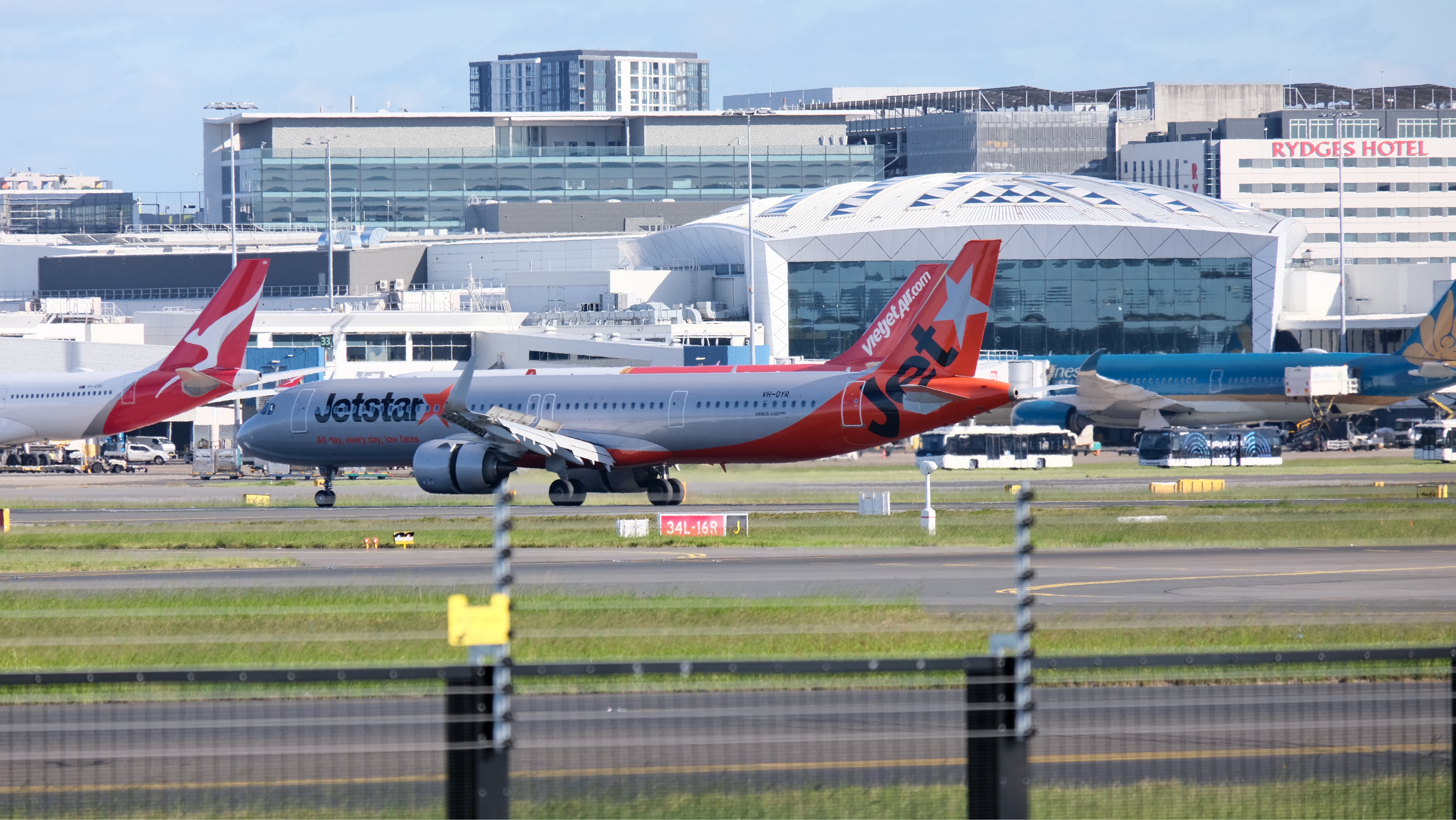 Aircraft