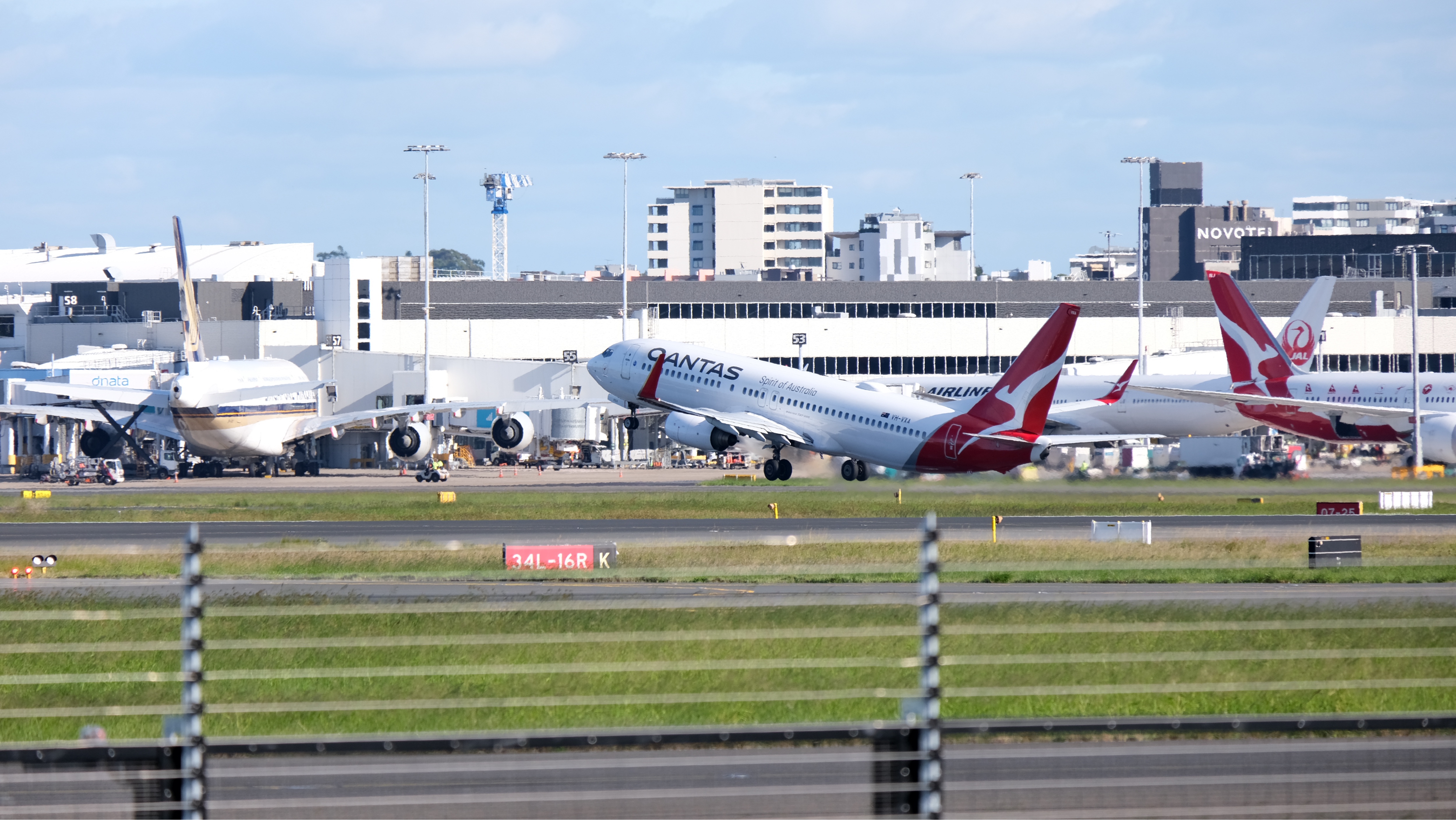 Aircraft