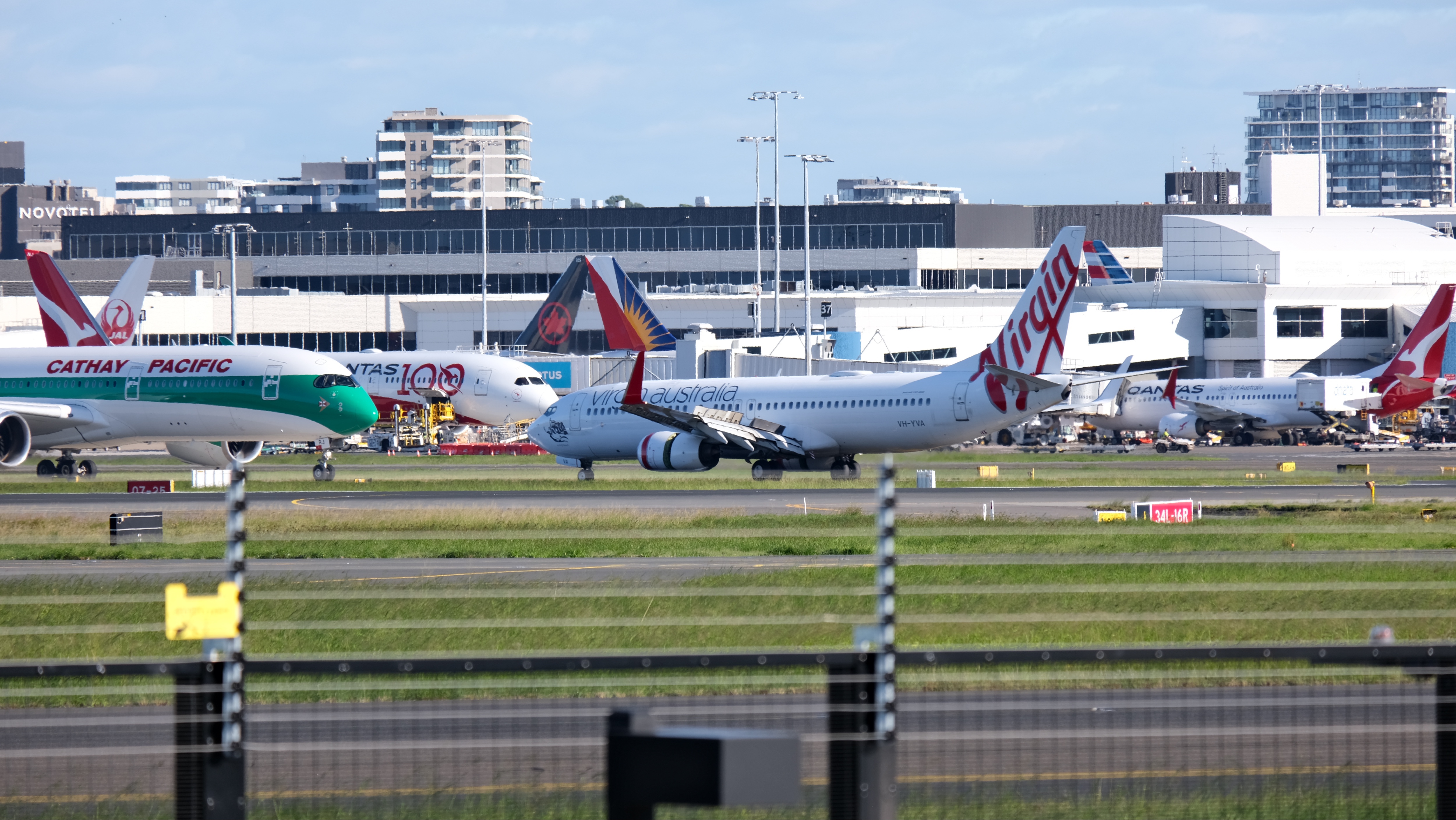 Aircraft