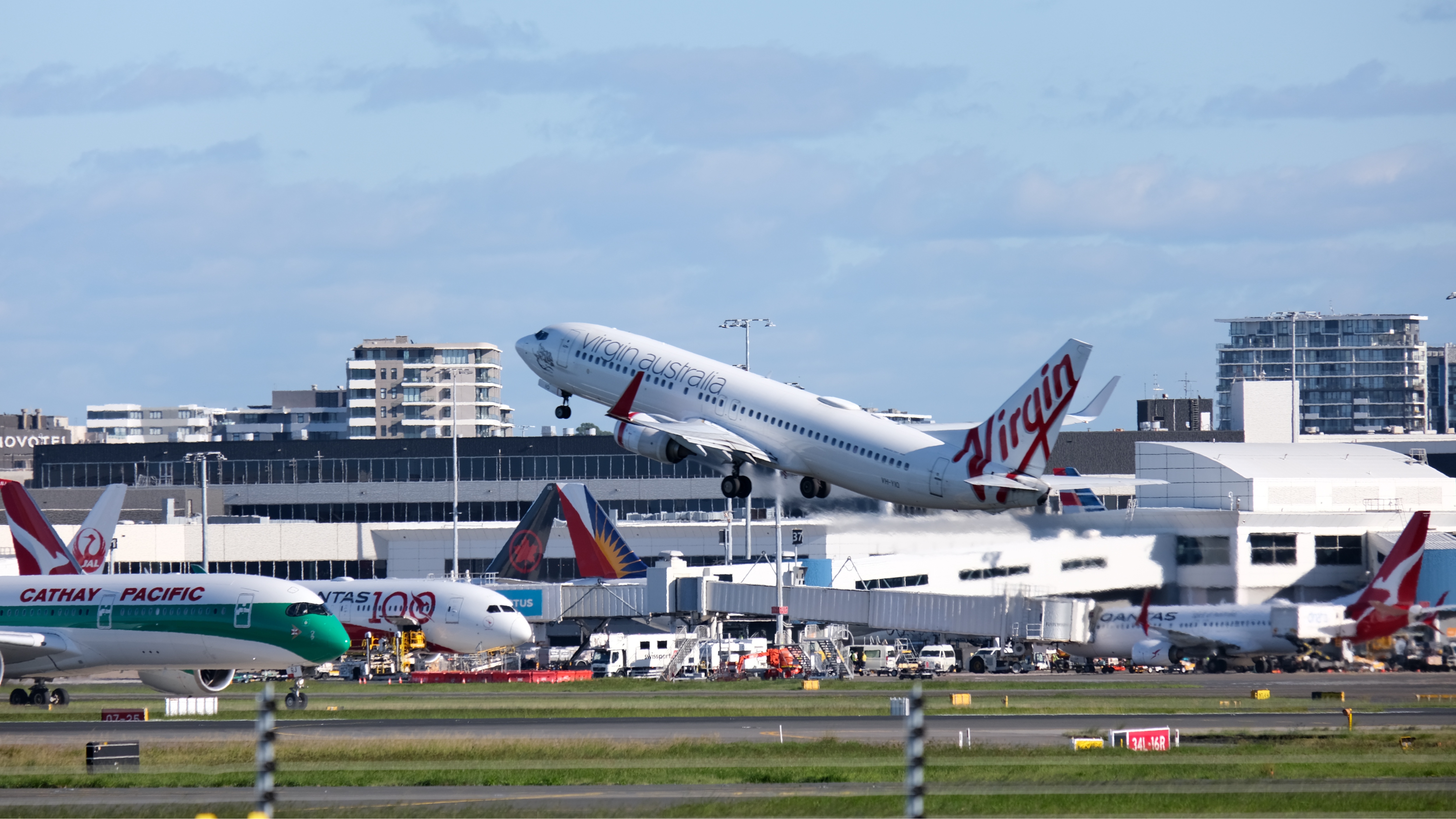 Aircraft