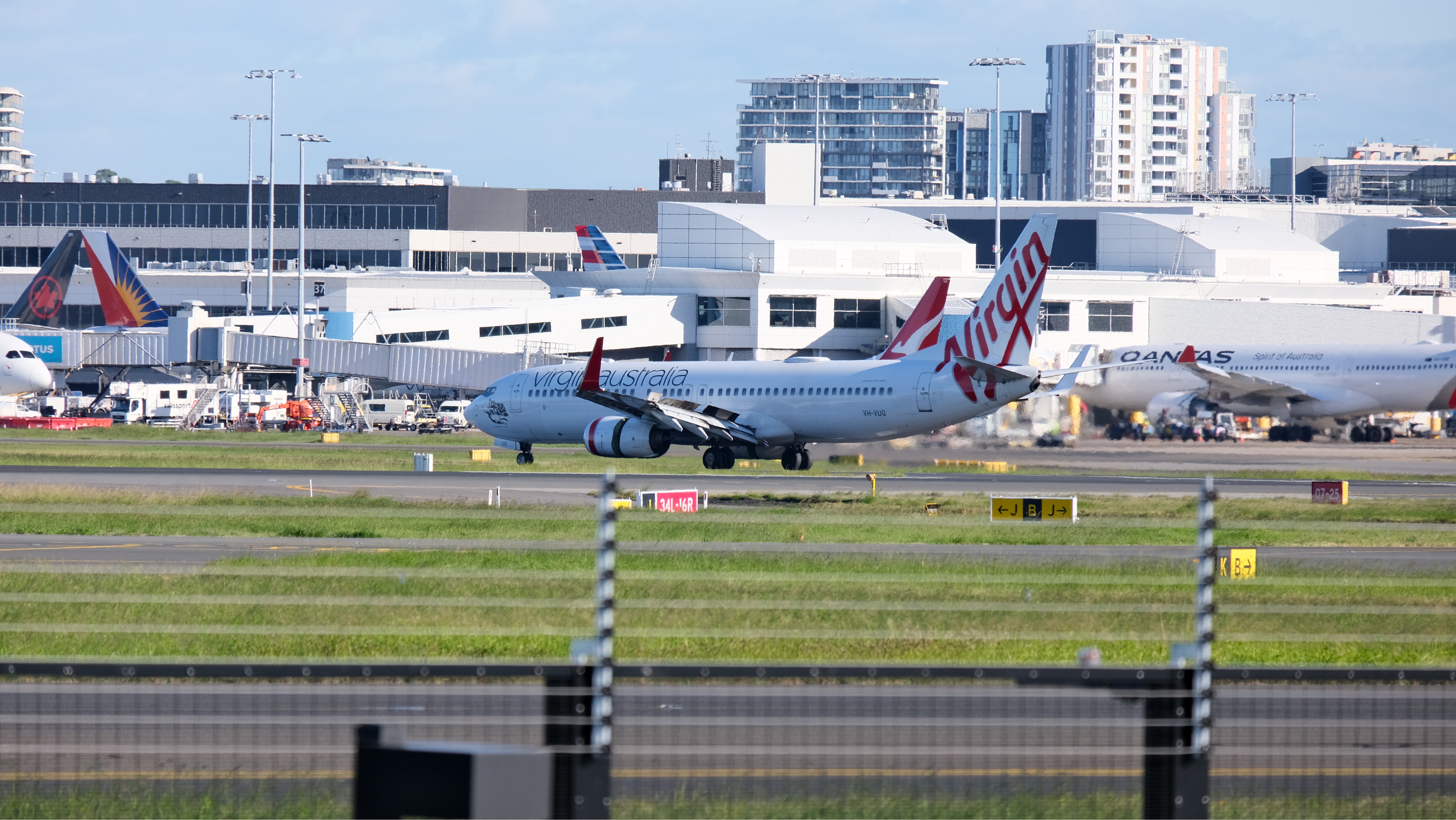 Aircraft
