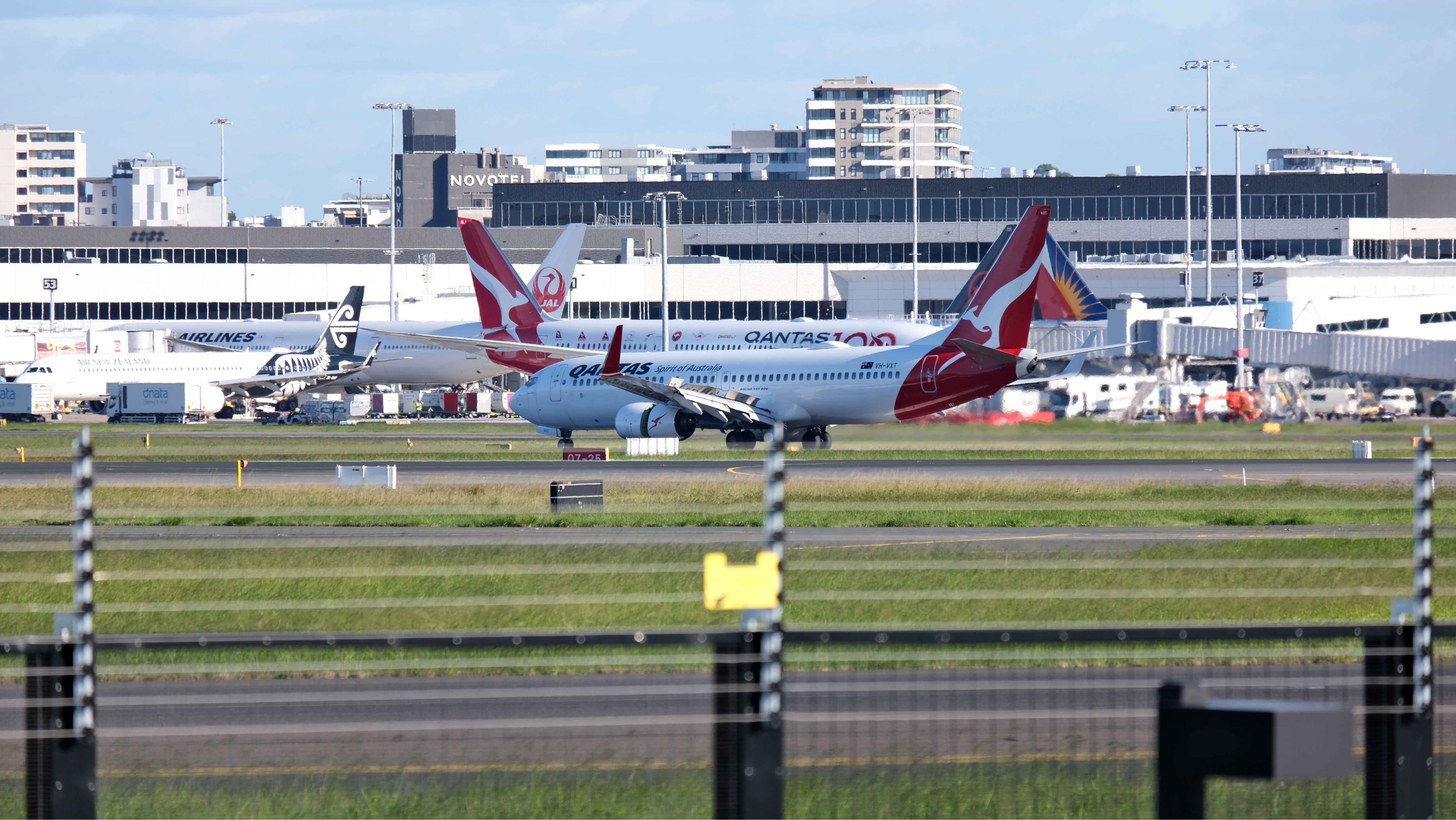 Aircraft