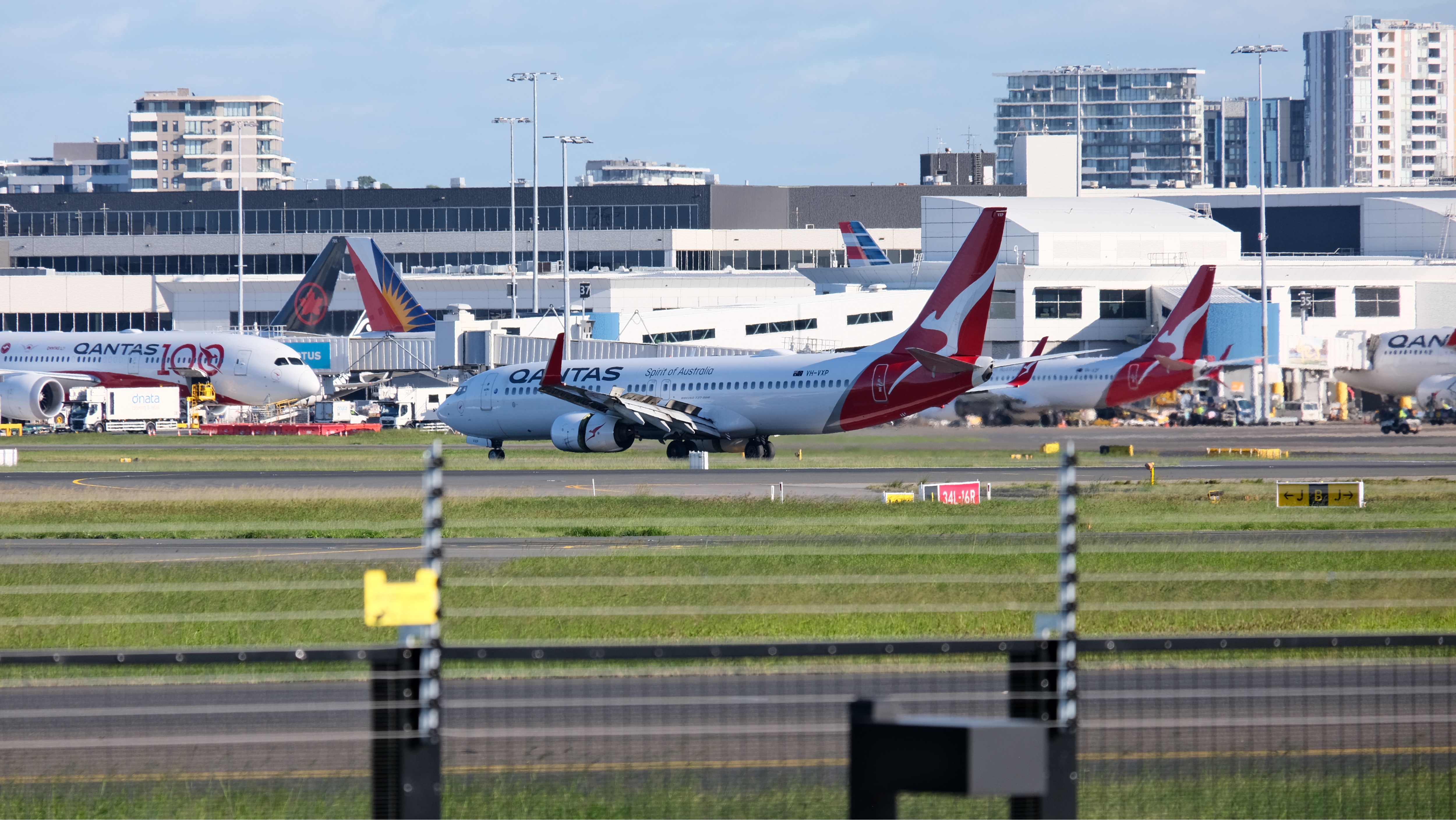 Aircraft
