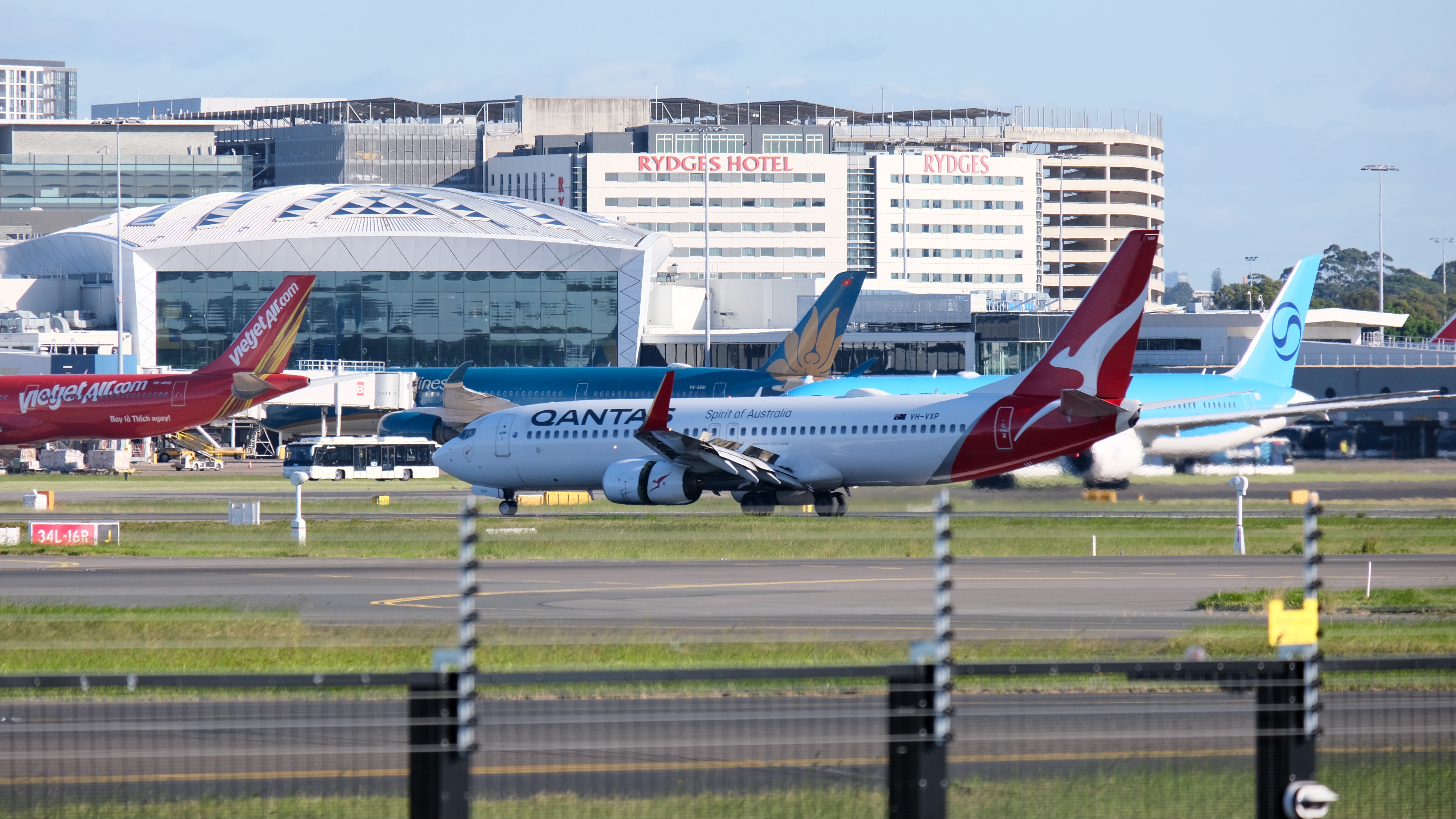Aircraft