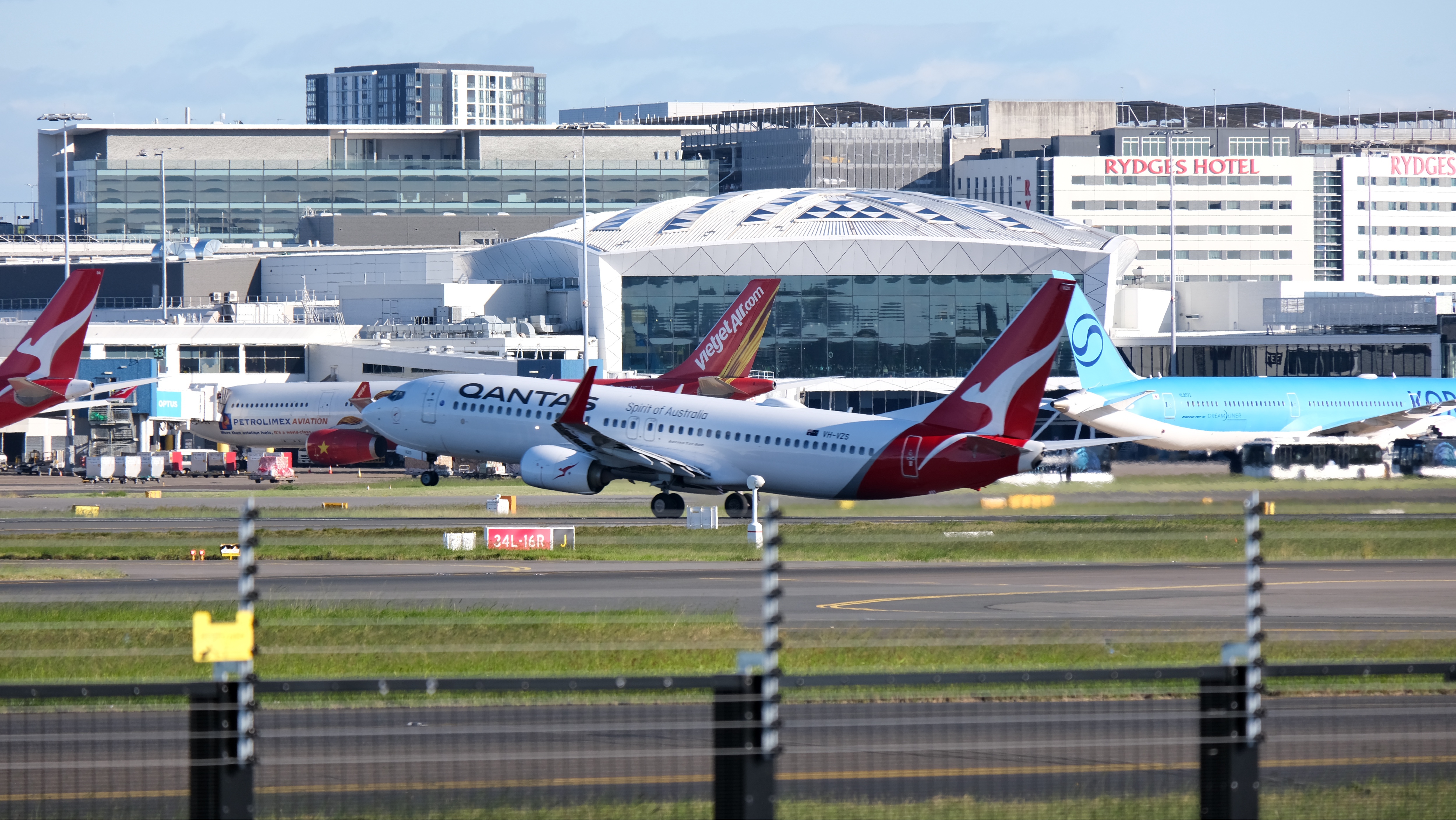 Aircraft