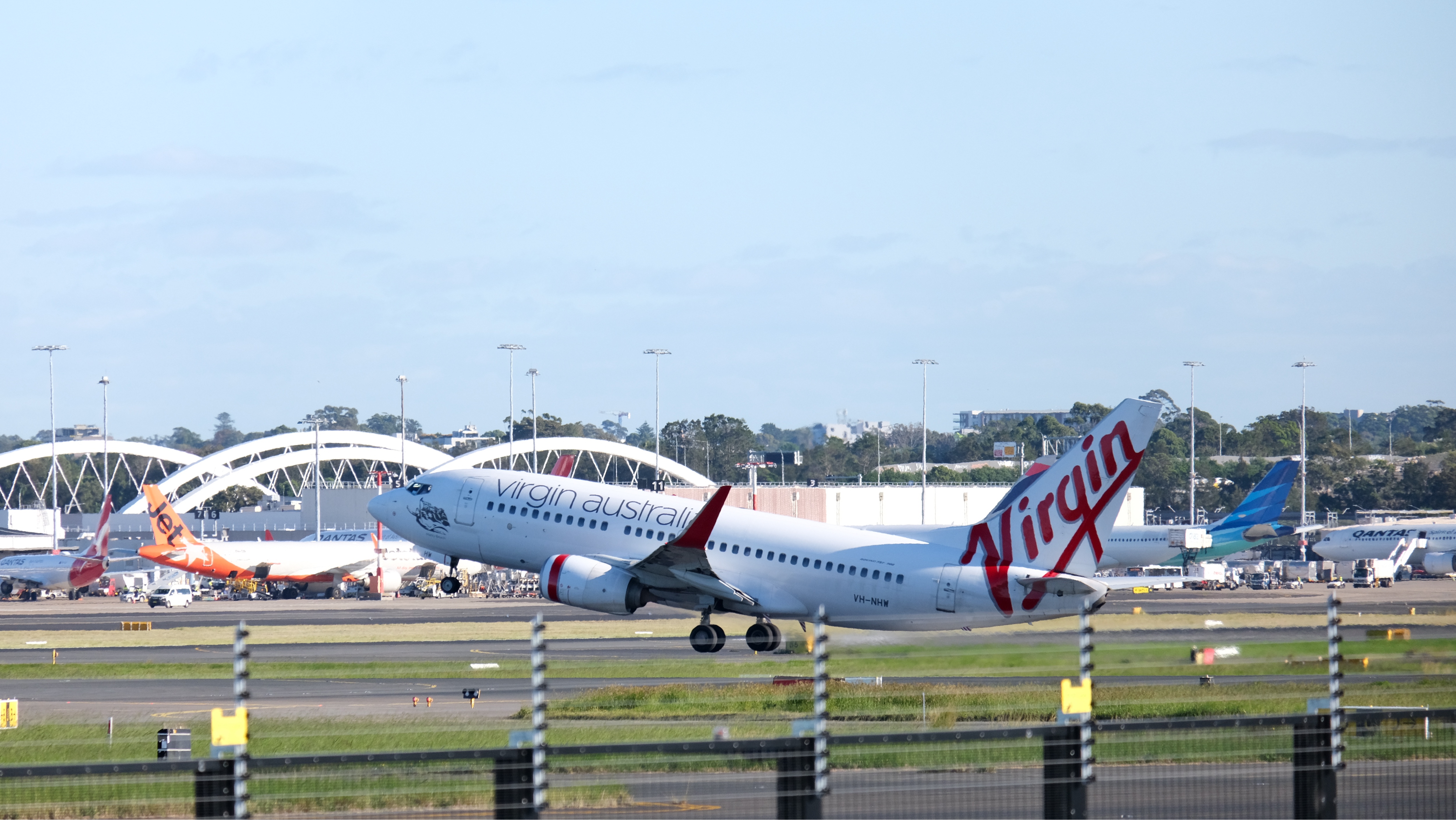 Aircraft