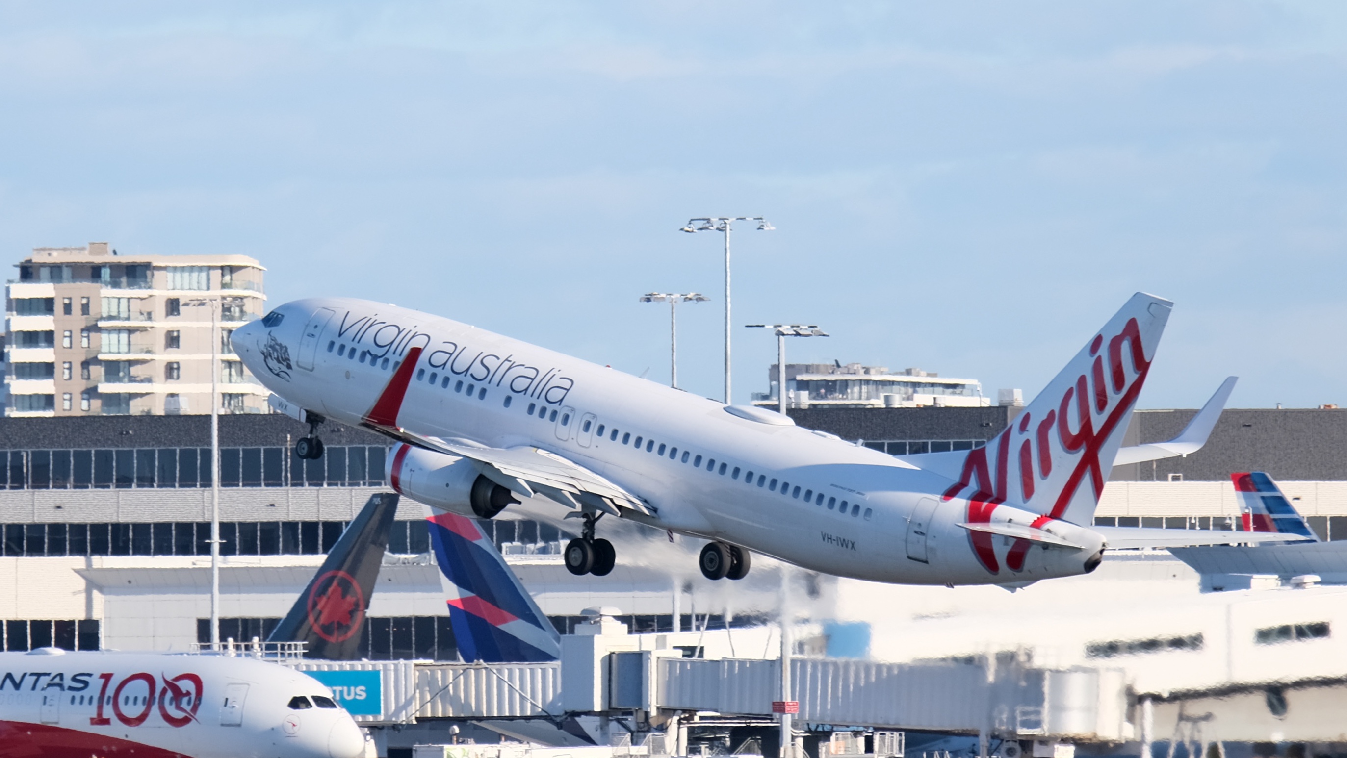 Aircraft