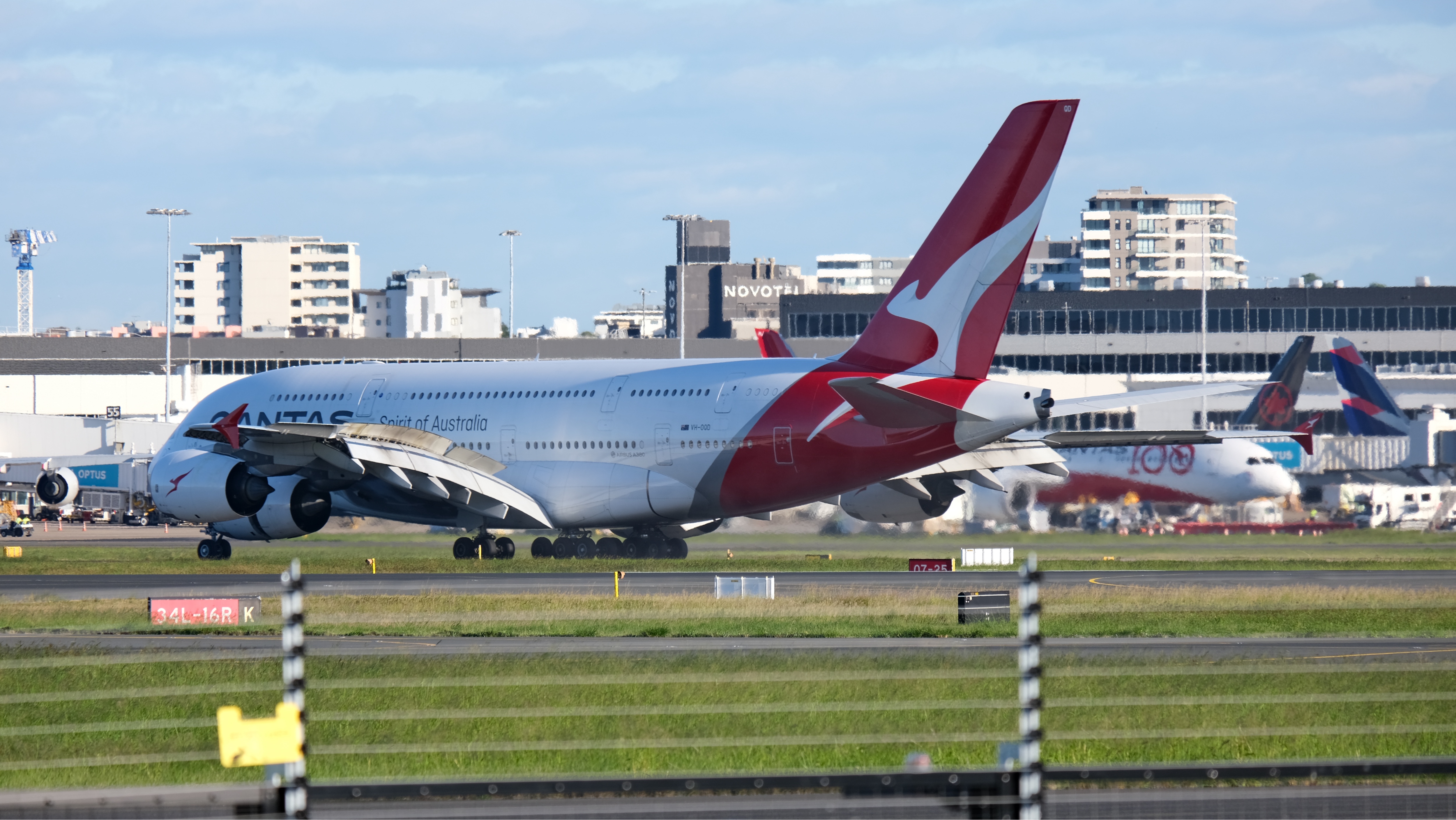 Aircraft