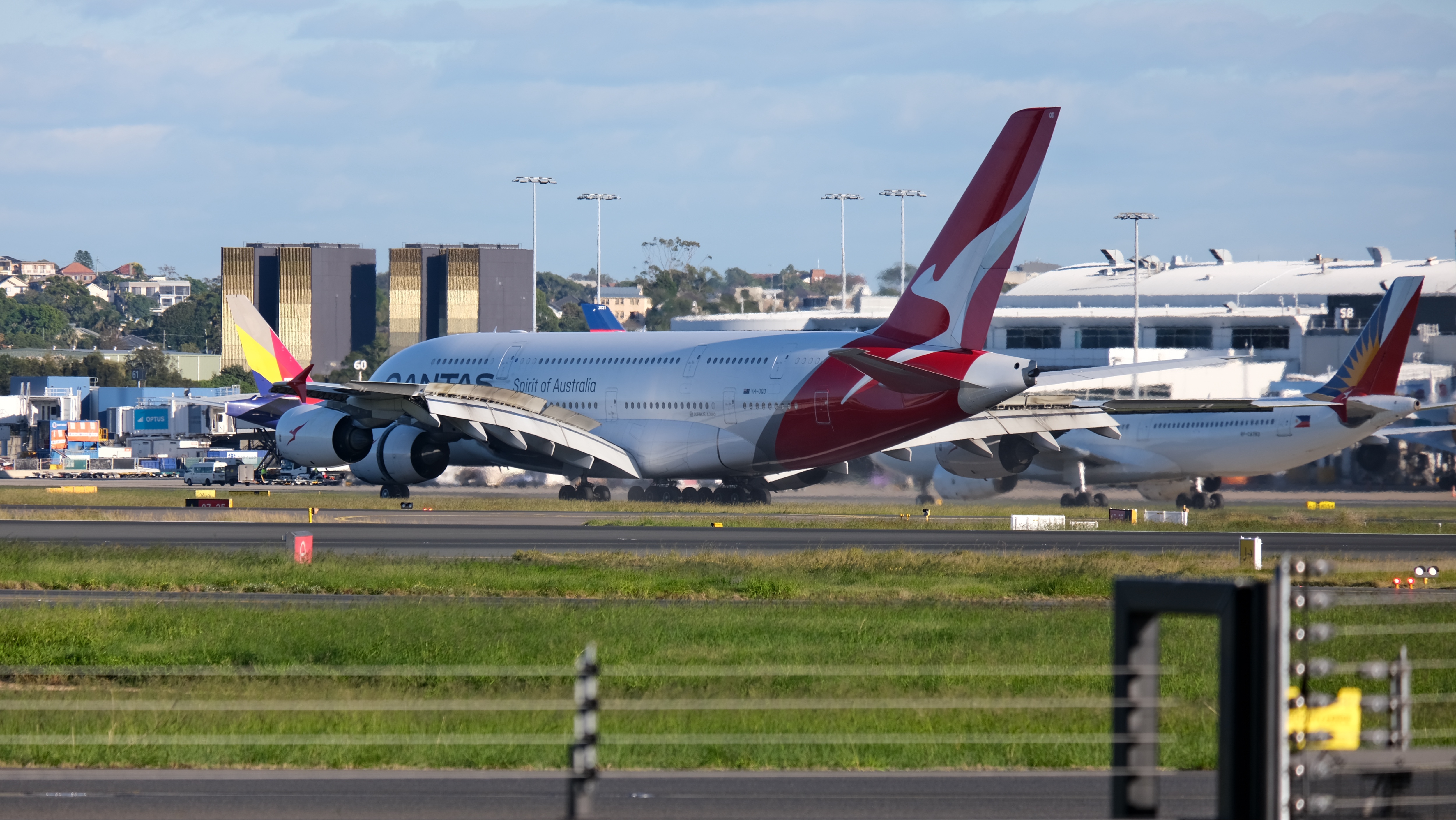 Aircraft