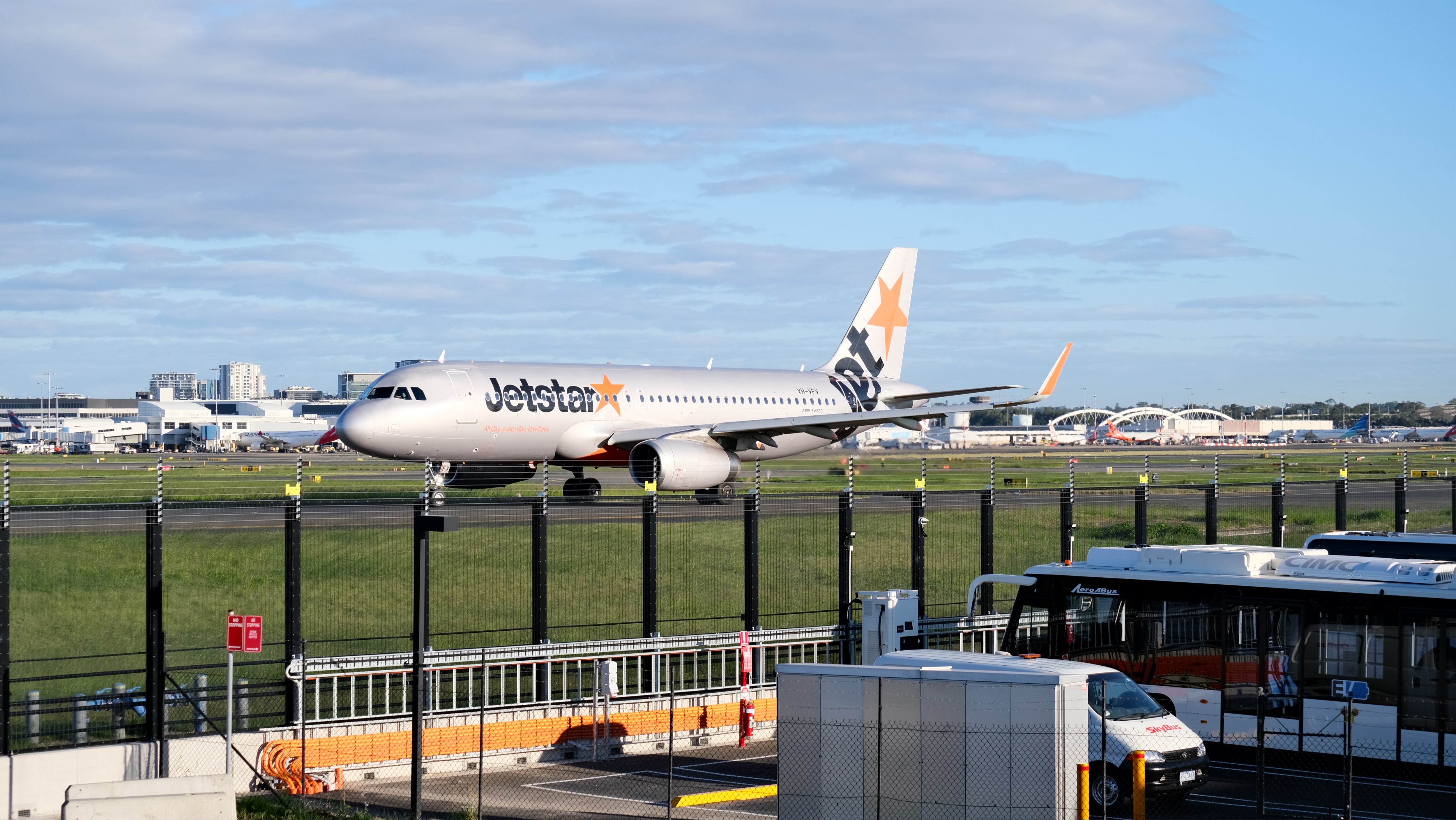 Aircraft