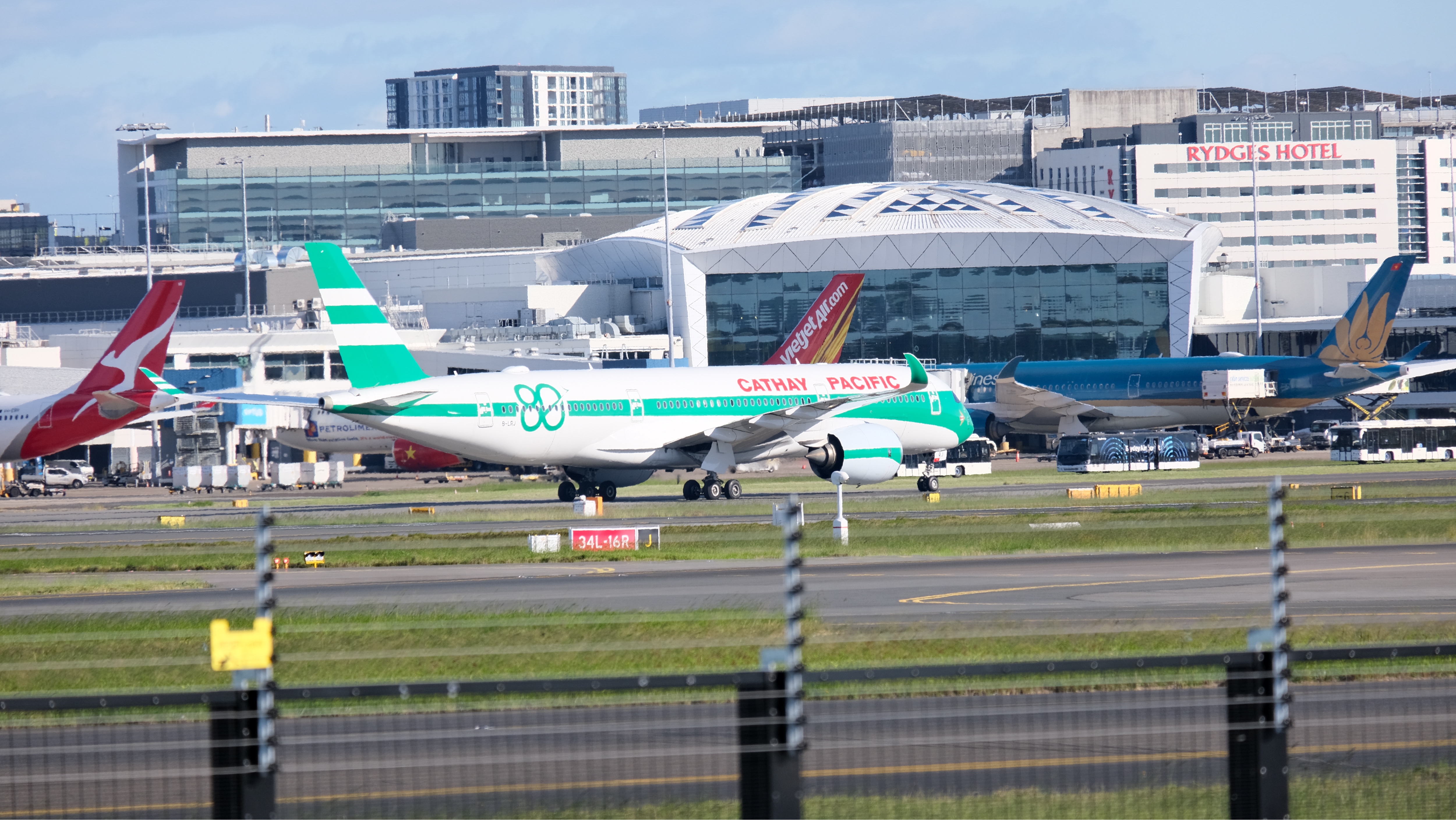 Aircraft