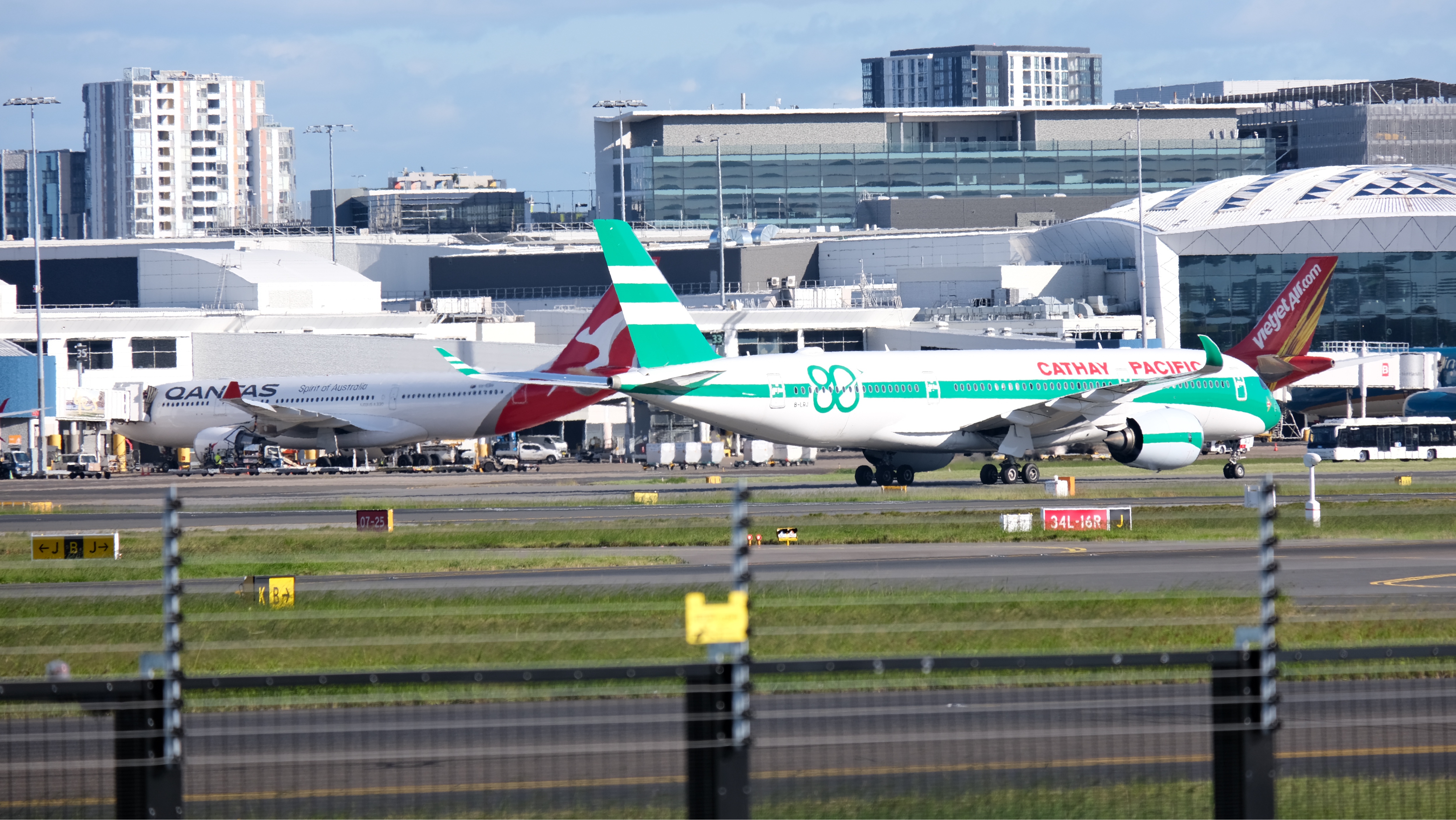 Aircraft