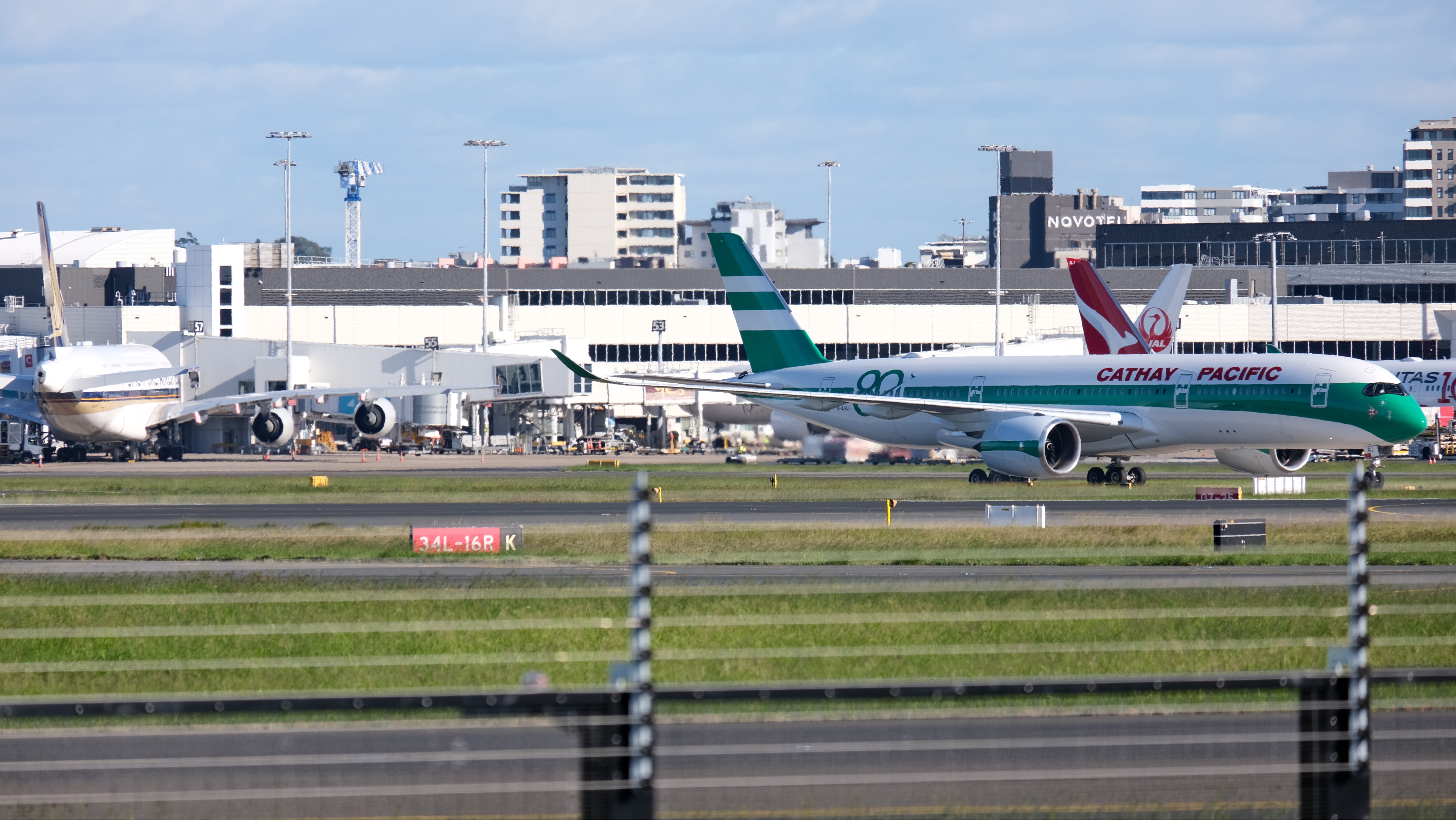 Aircraft