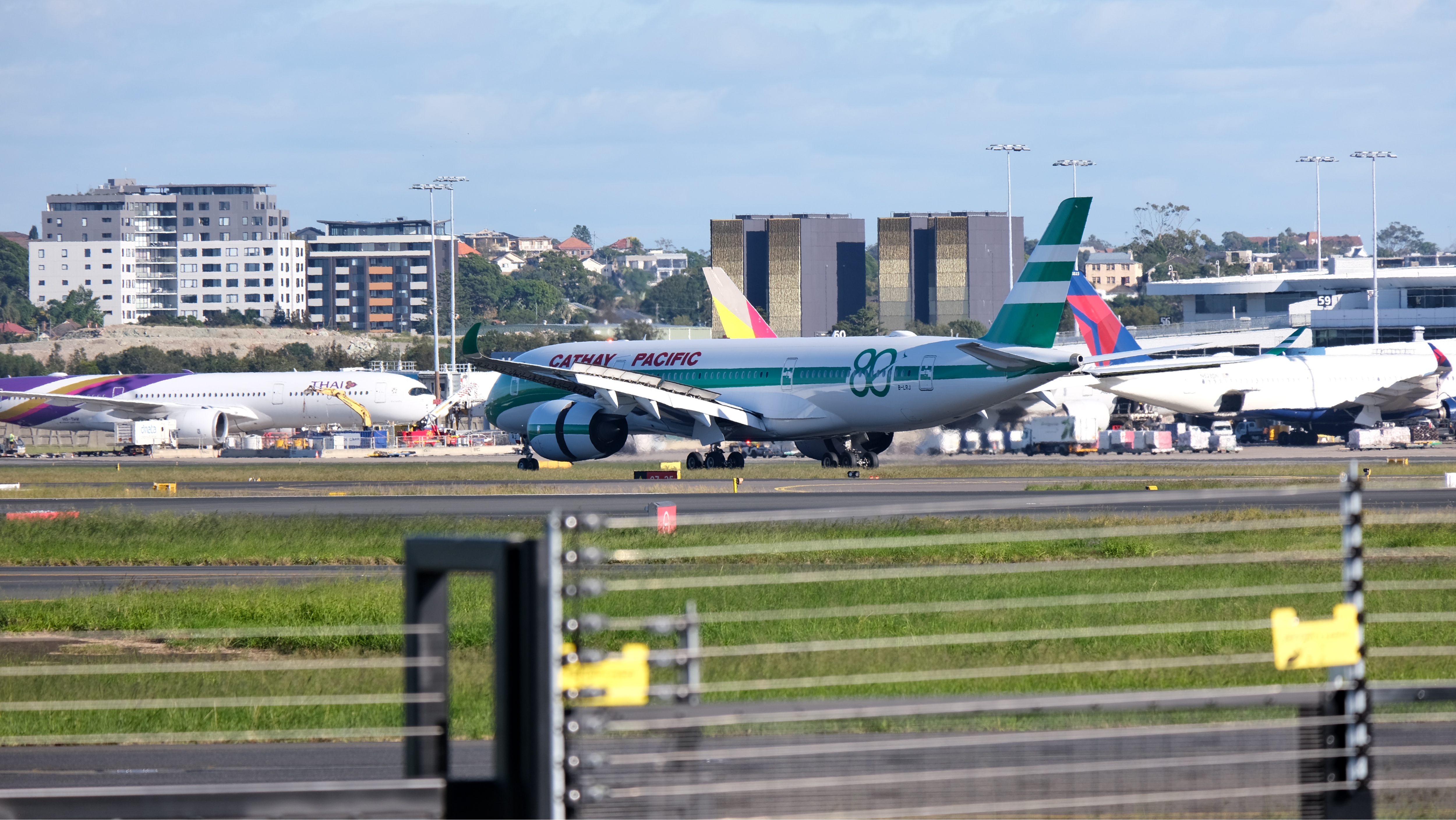 Aircraft