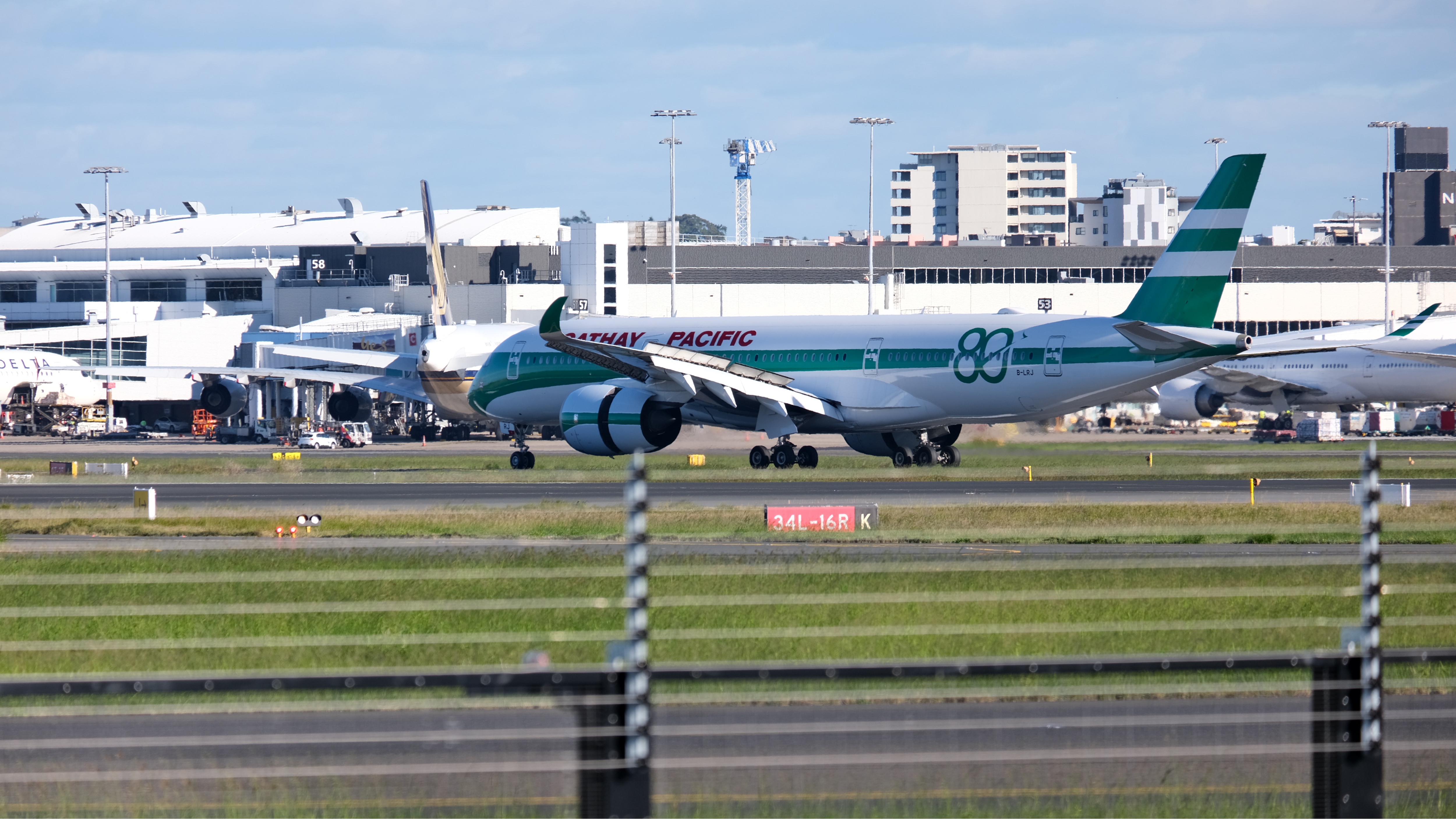 Aircraft