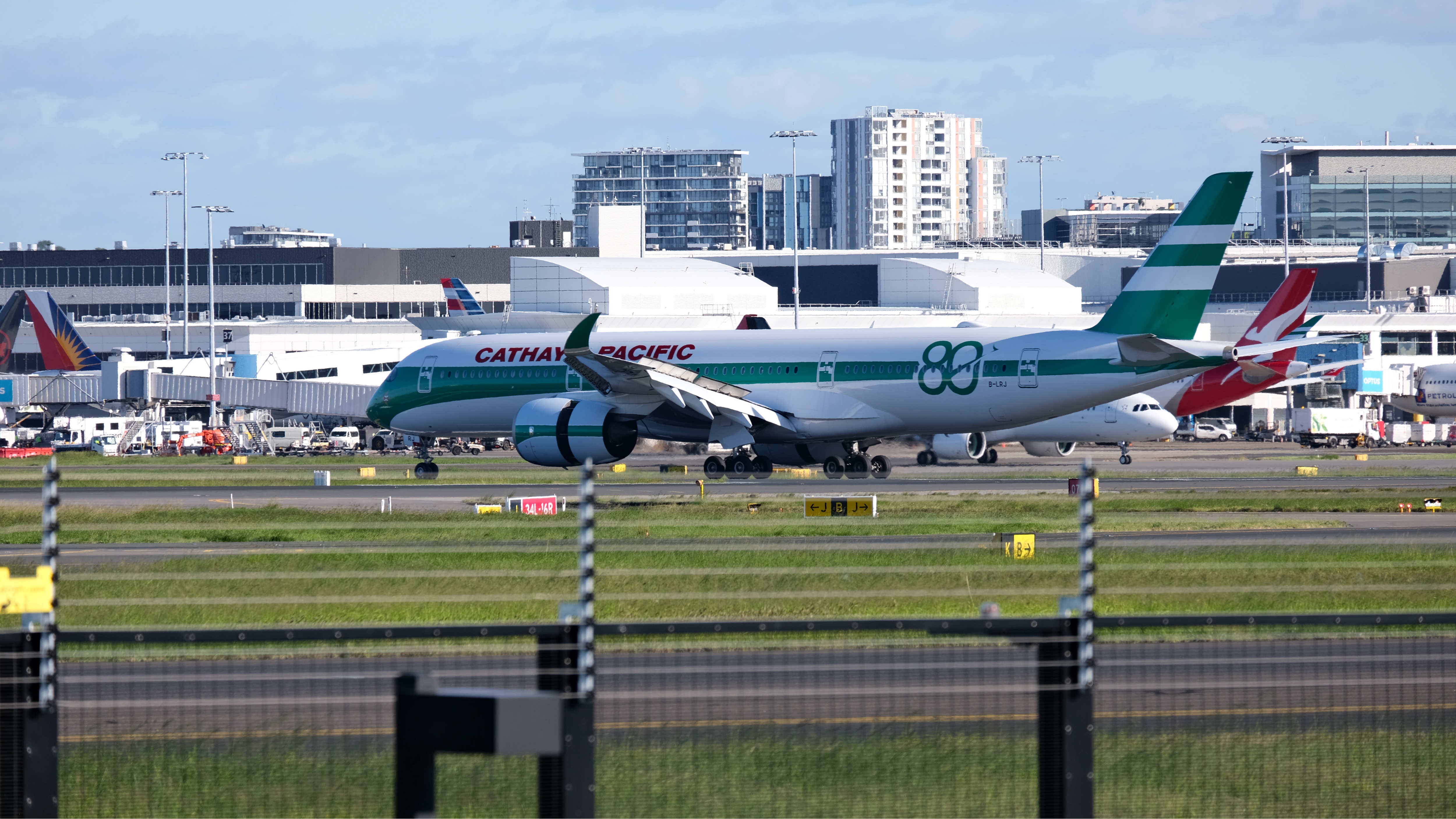 Aircraft