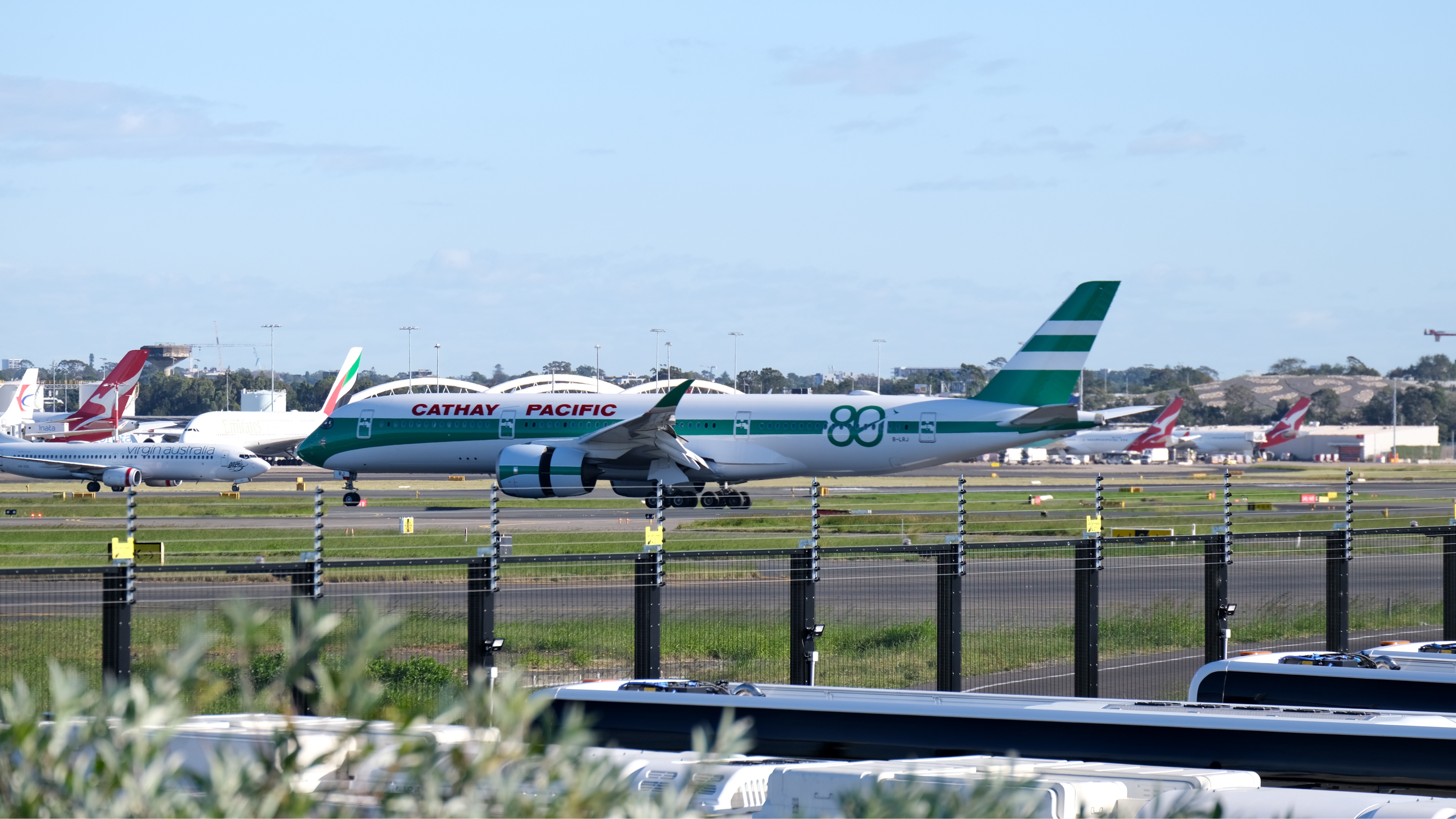 Aircraft