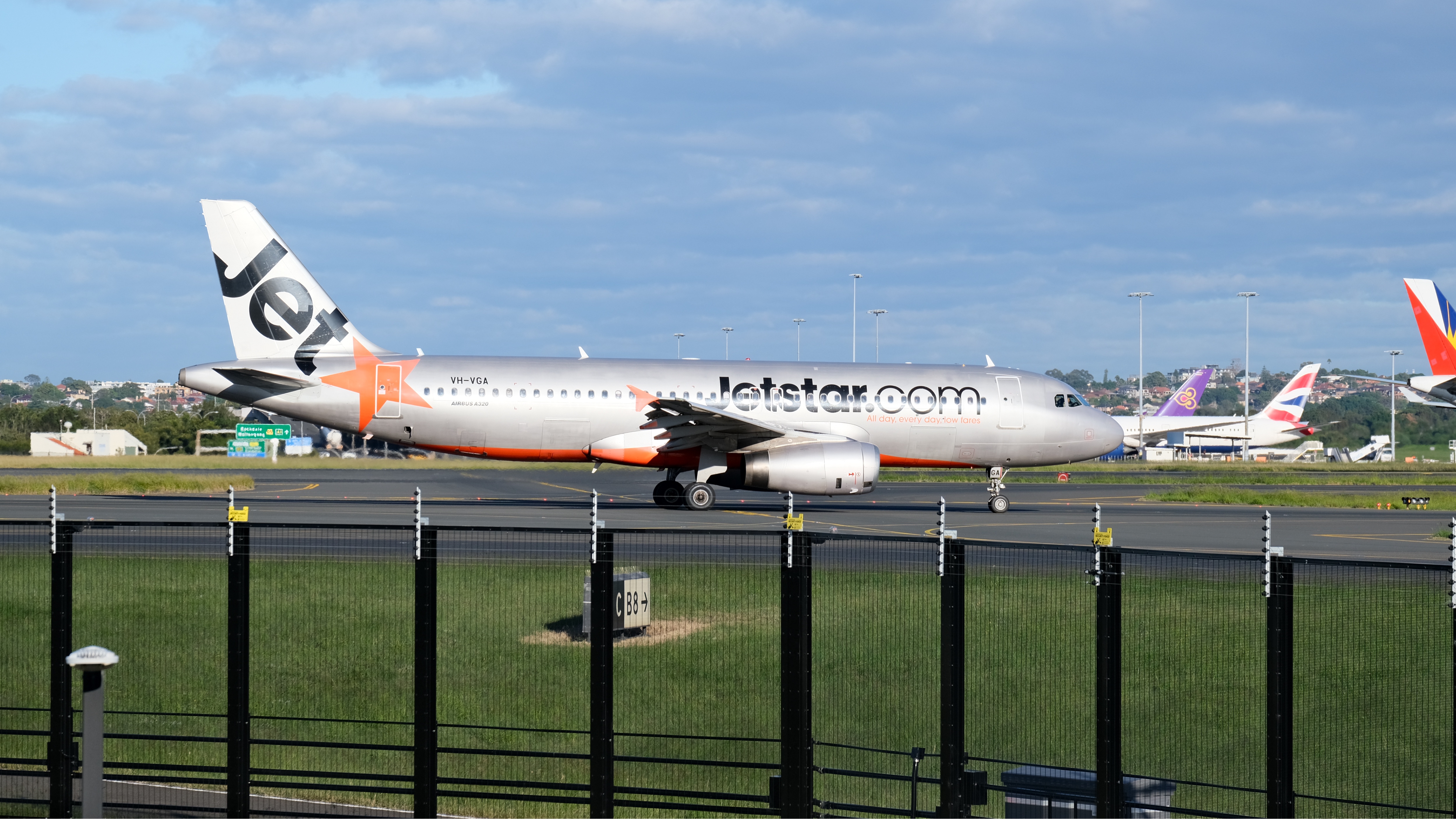 Aircraft