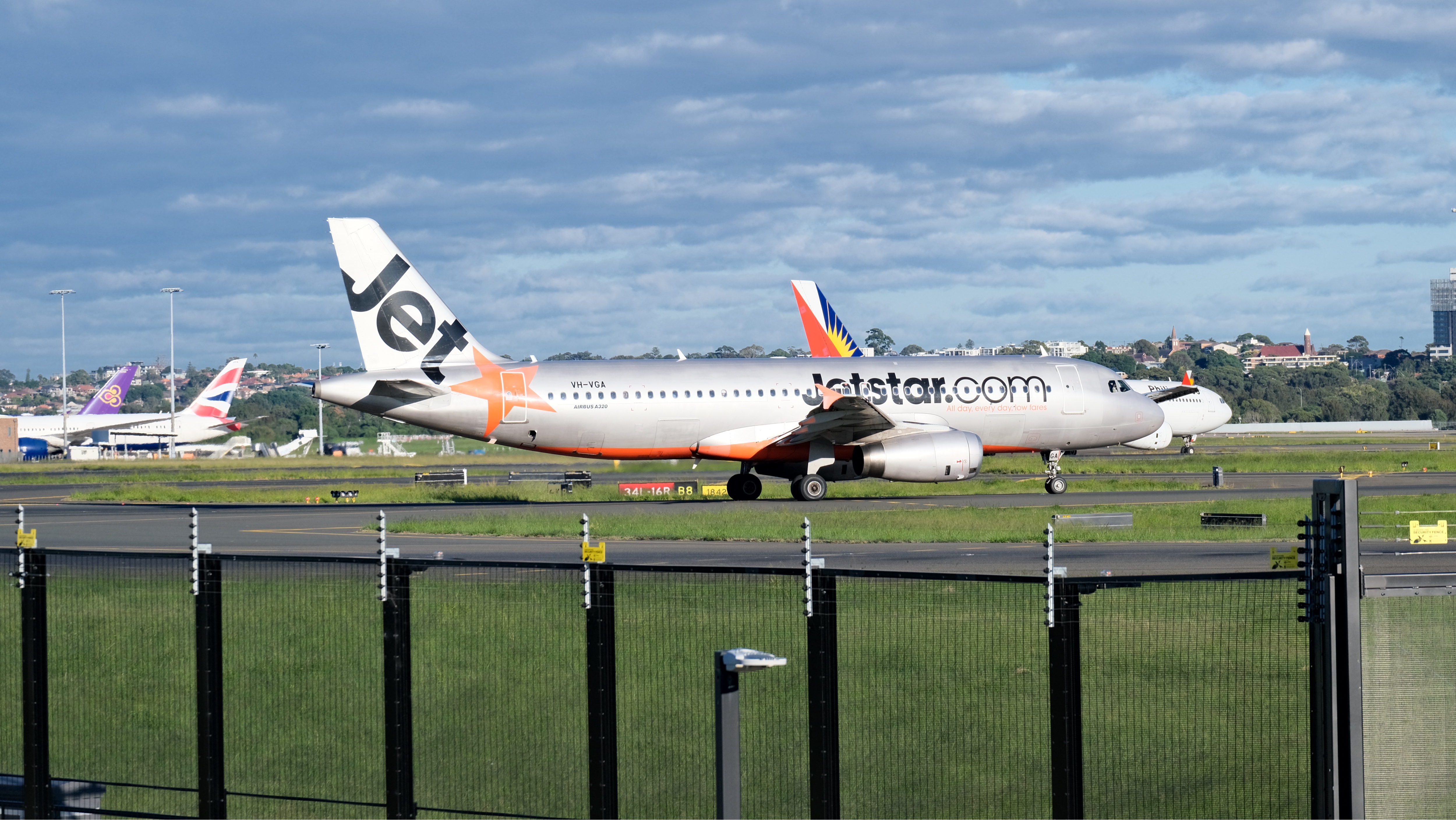 Aircraft