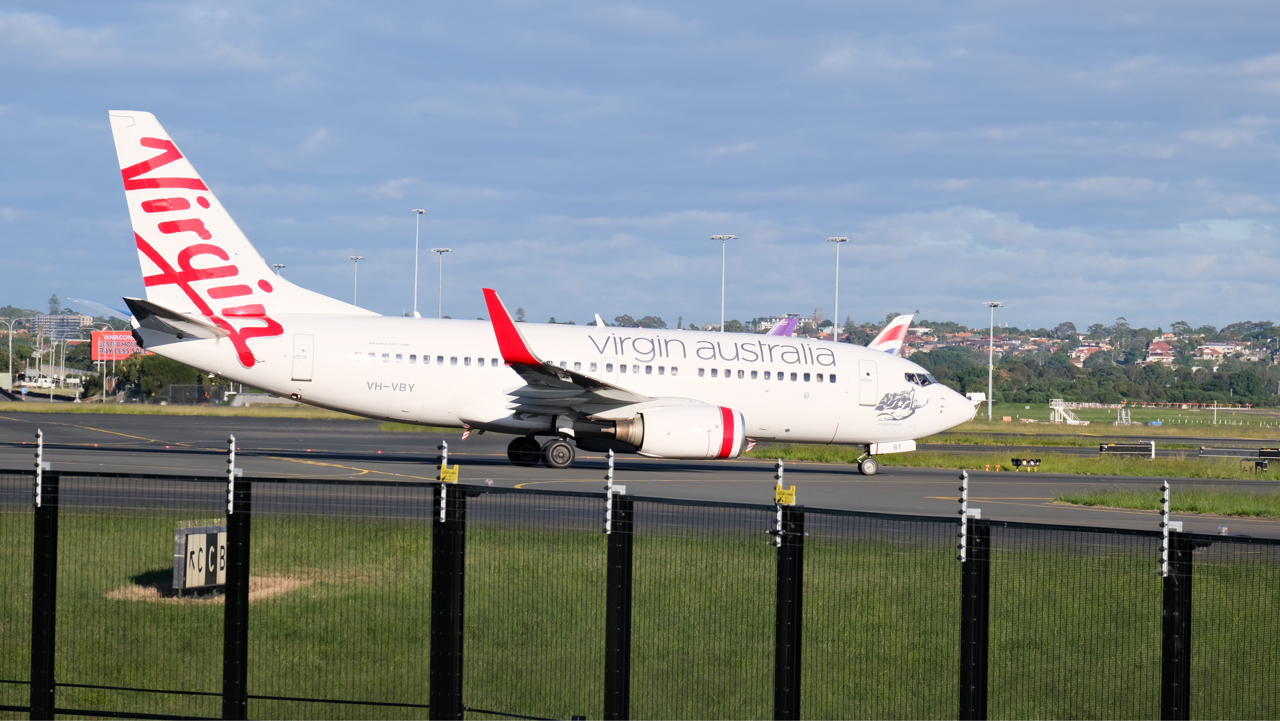 Aircraft