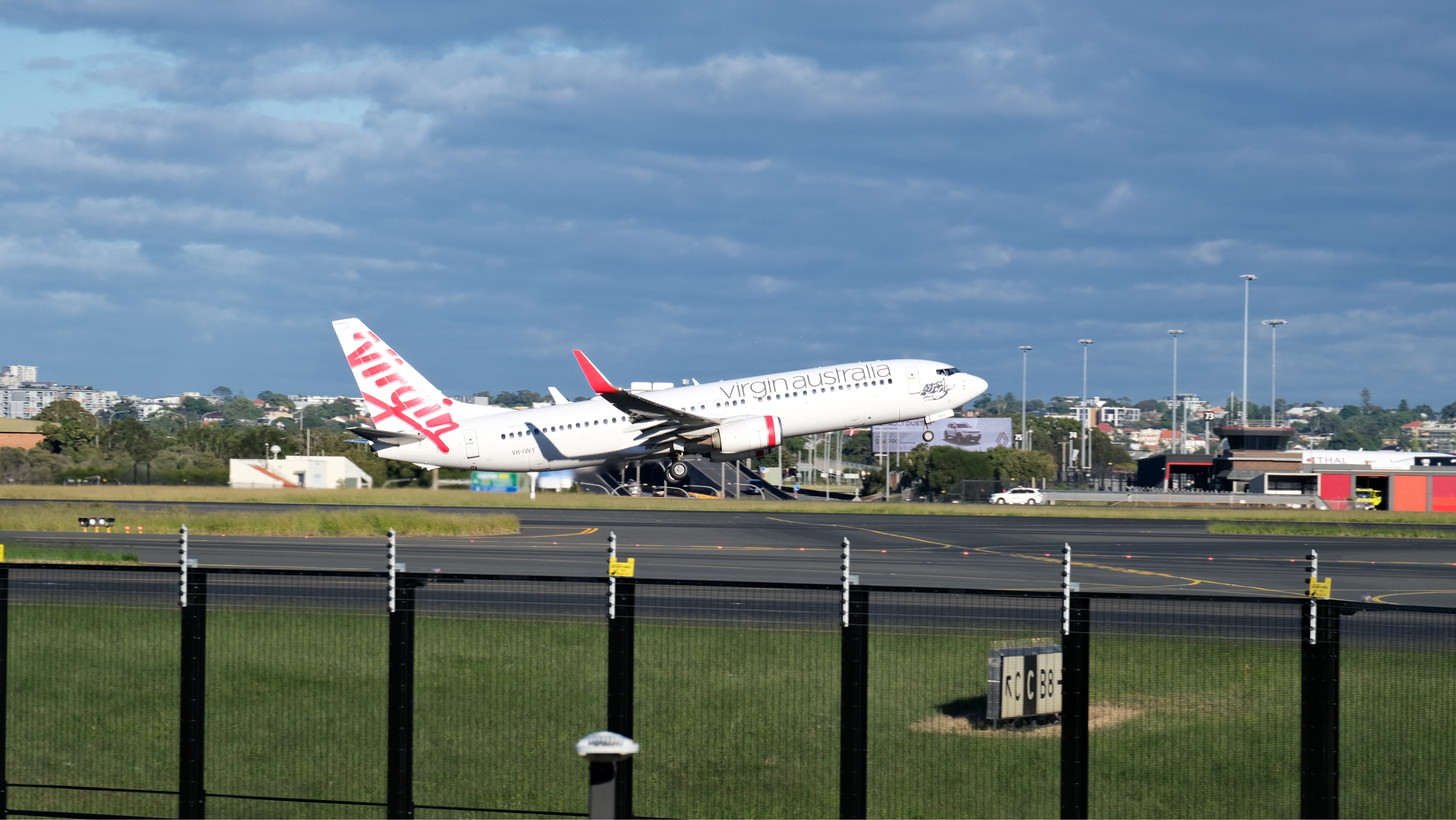 Aircraft