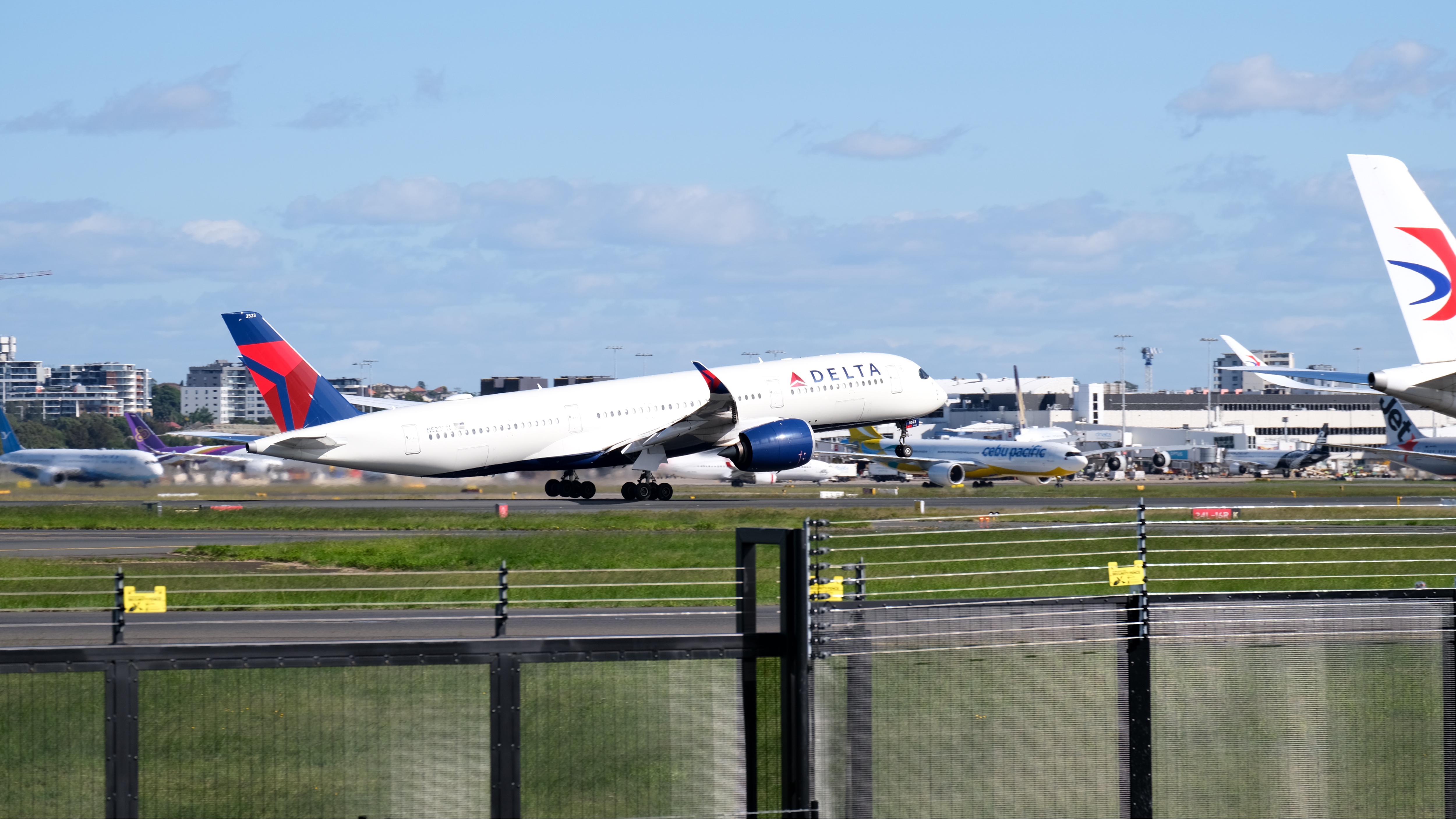 Aircraft
