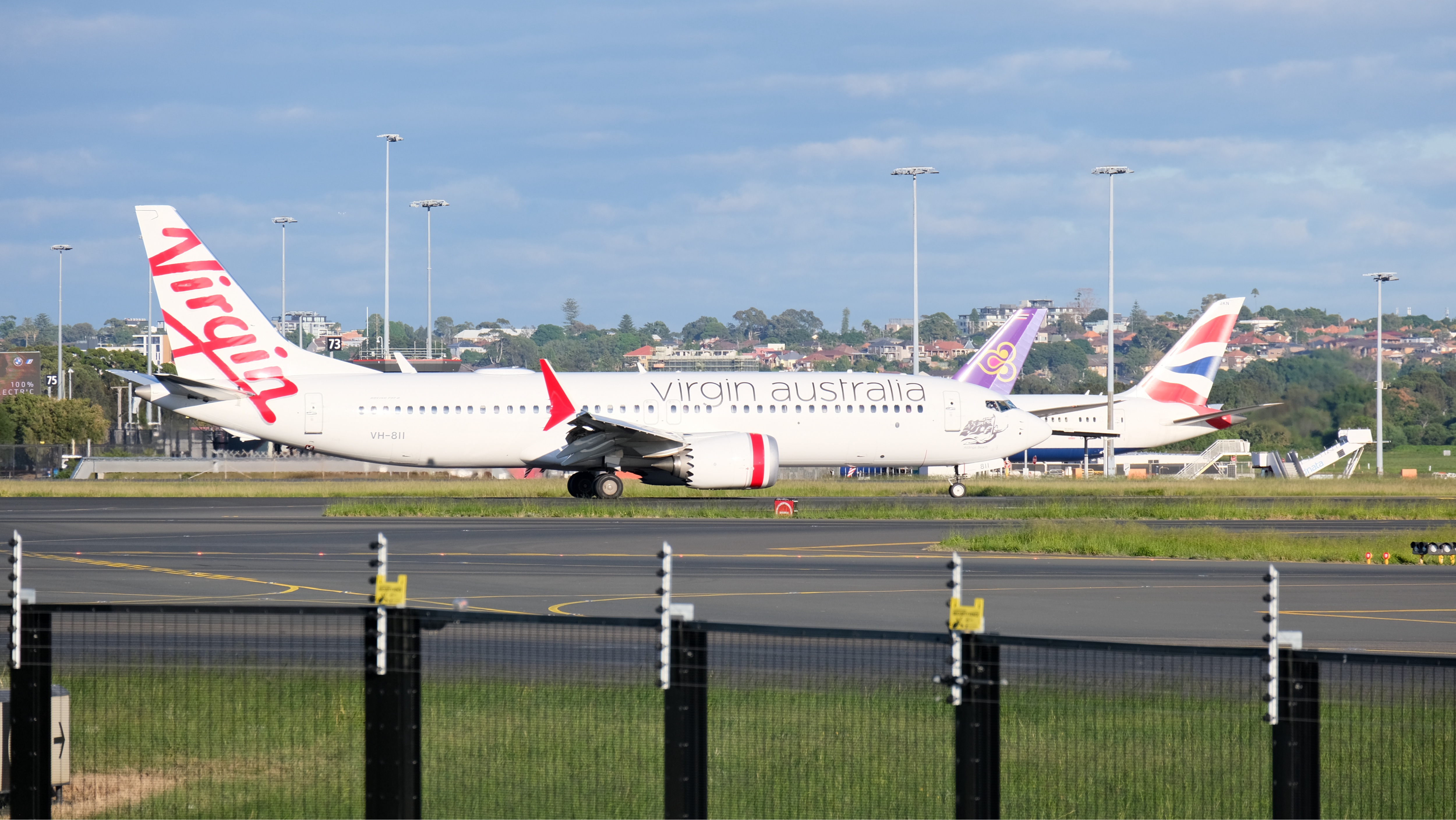 Aircraft