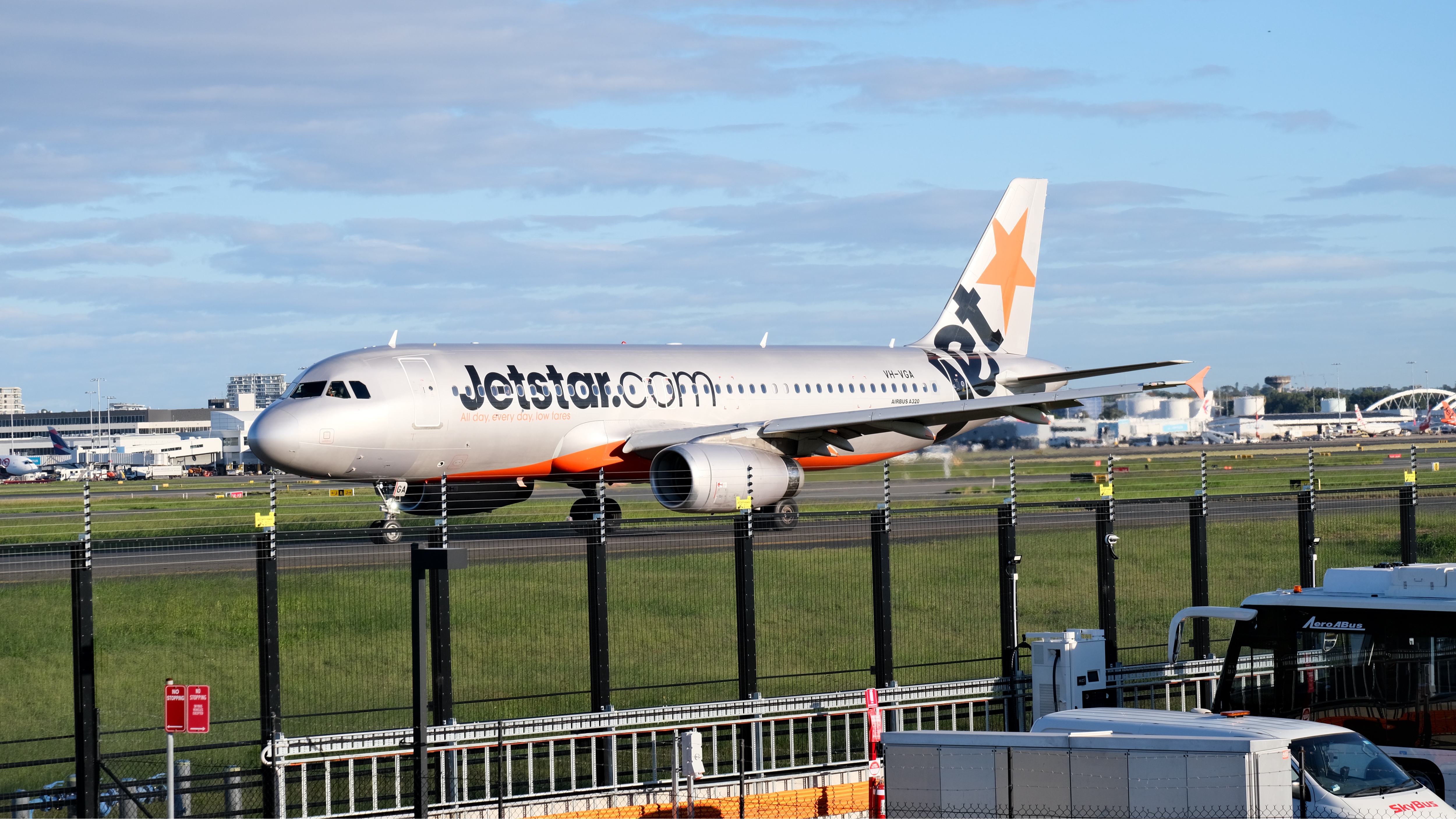 Aircraft