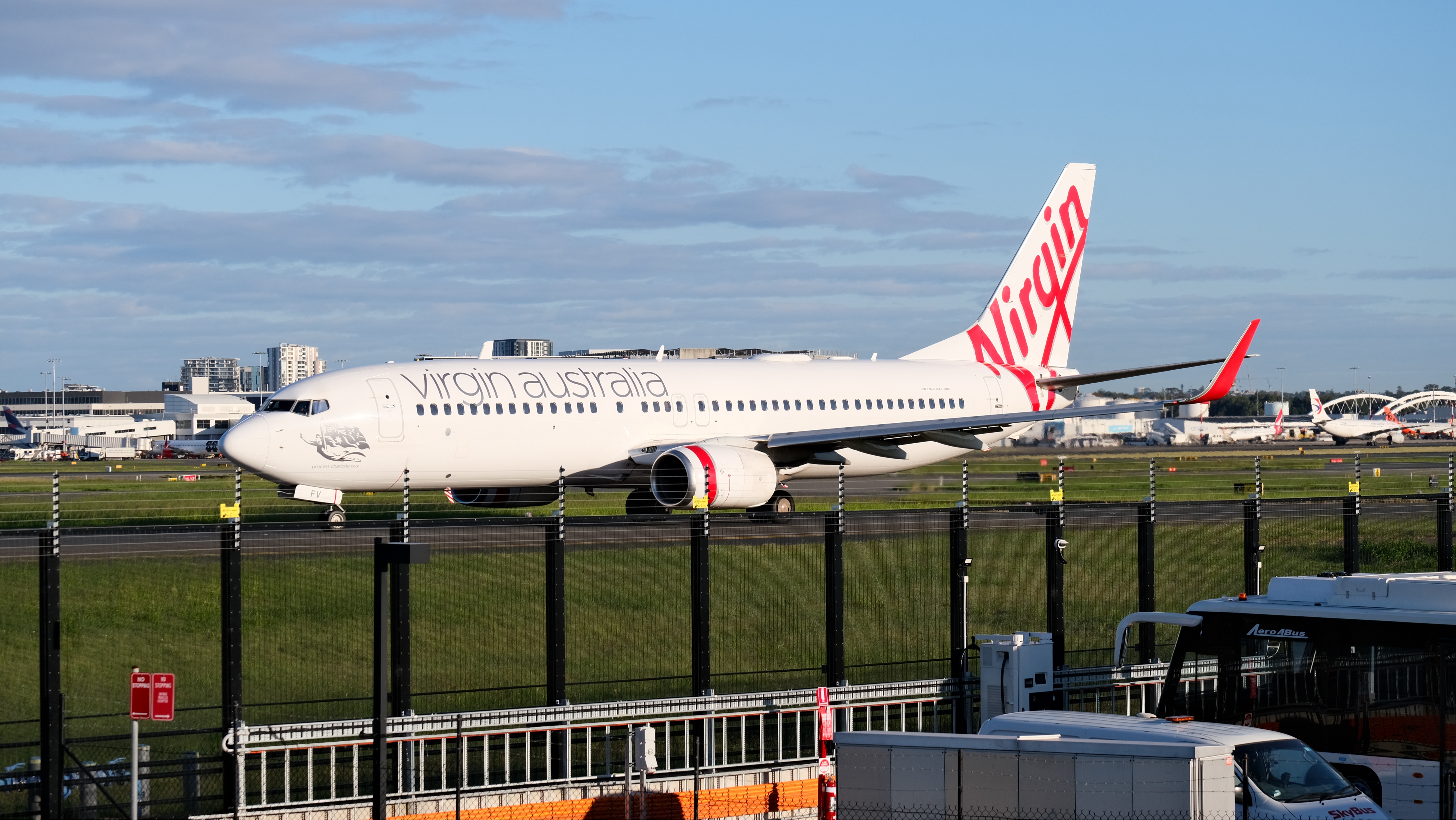 Aircraft