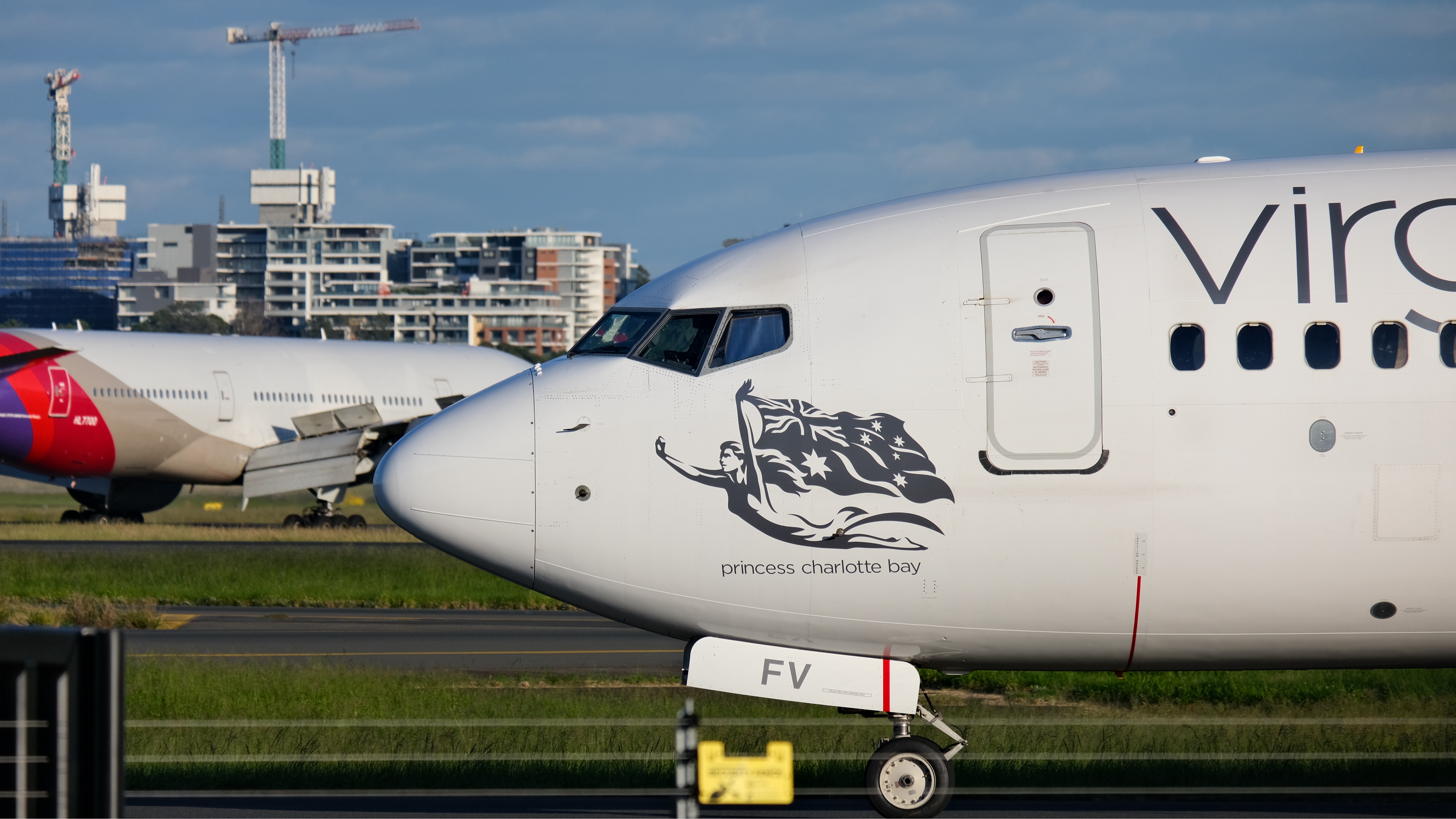 Aircraft