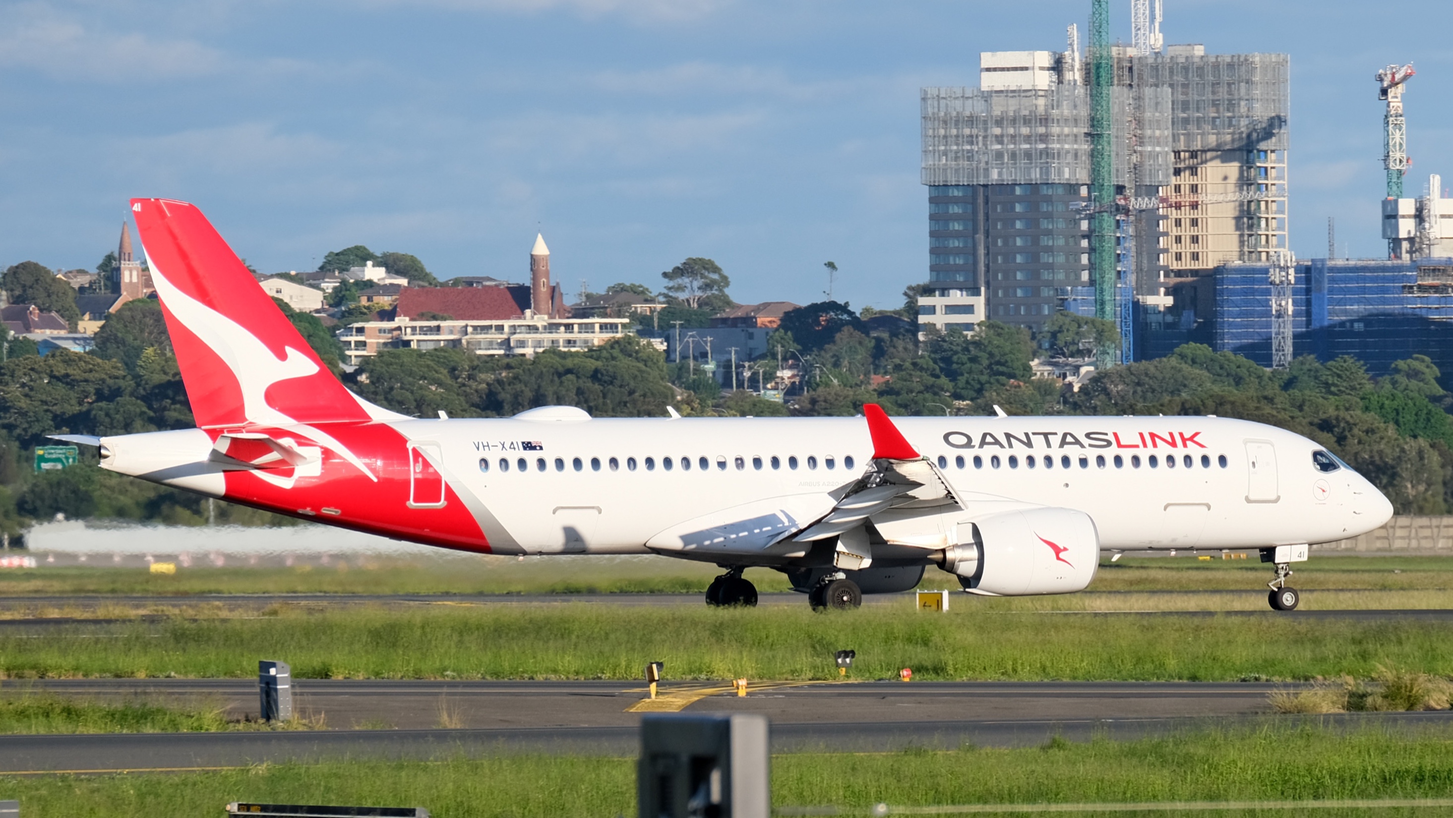 Aircraft