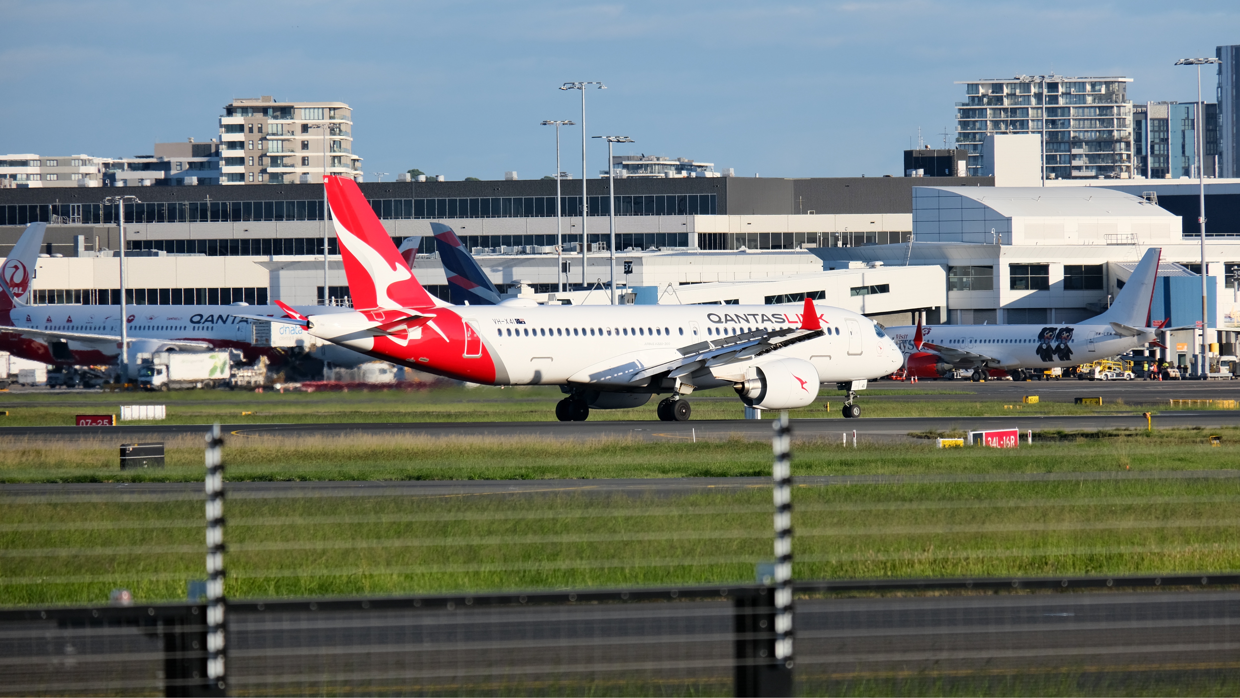 Aircraft