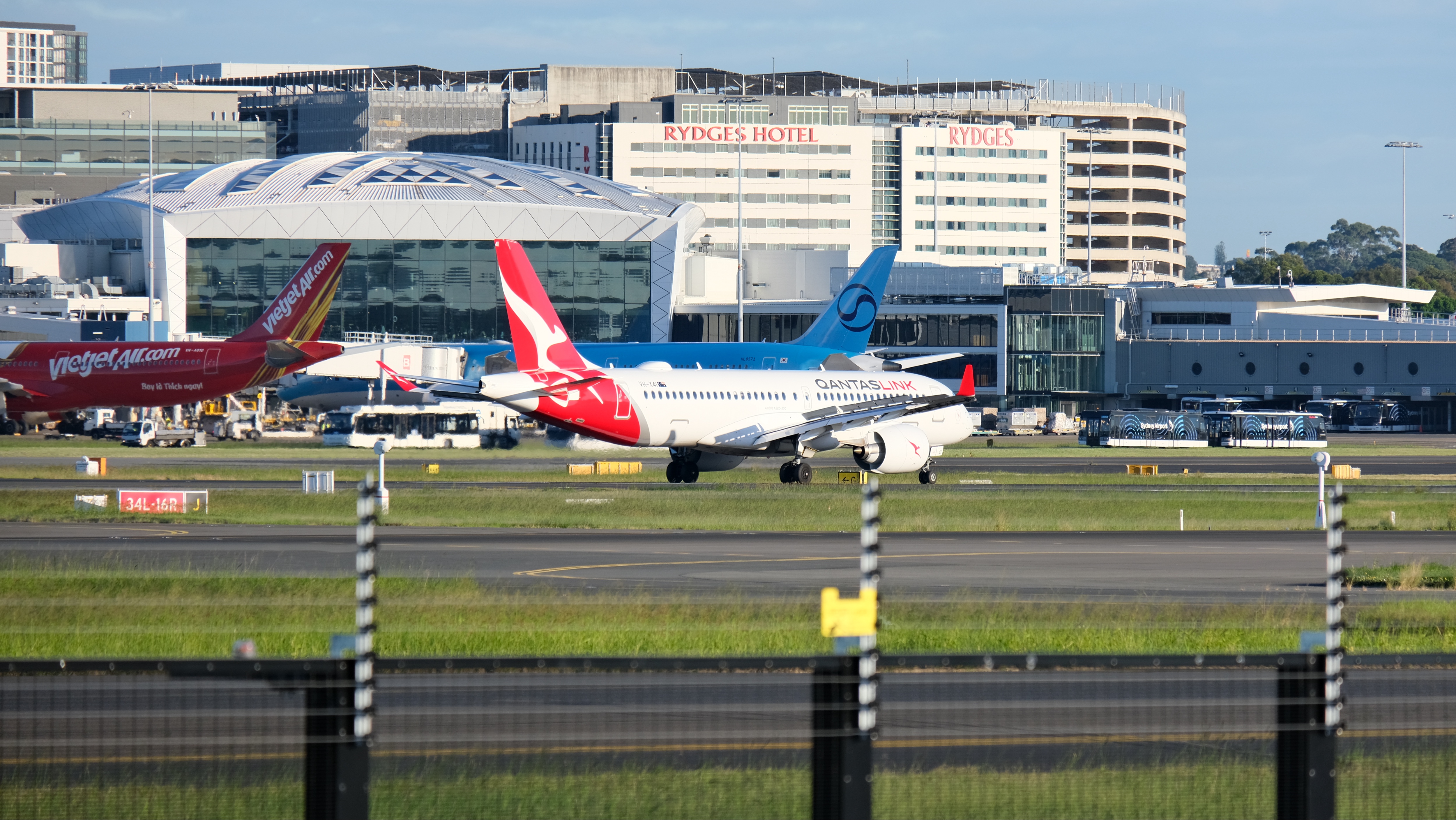 Aircraft
