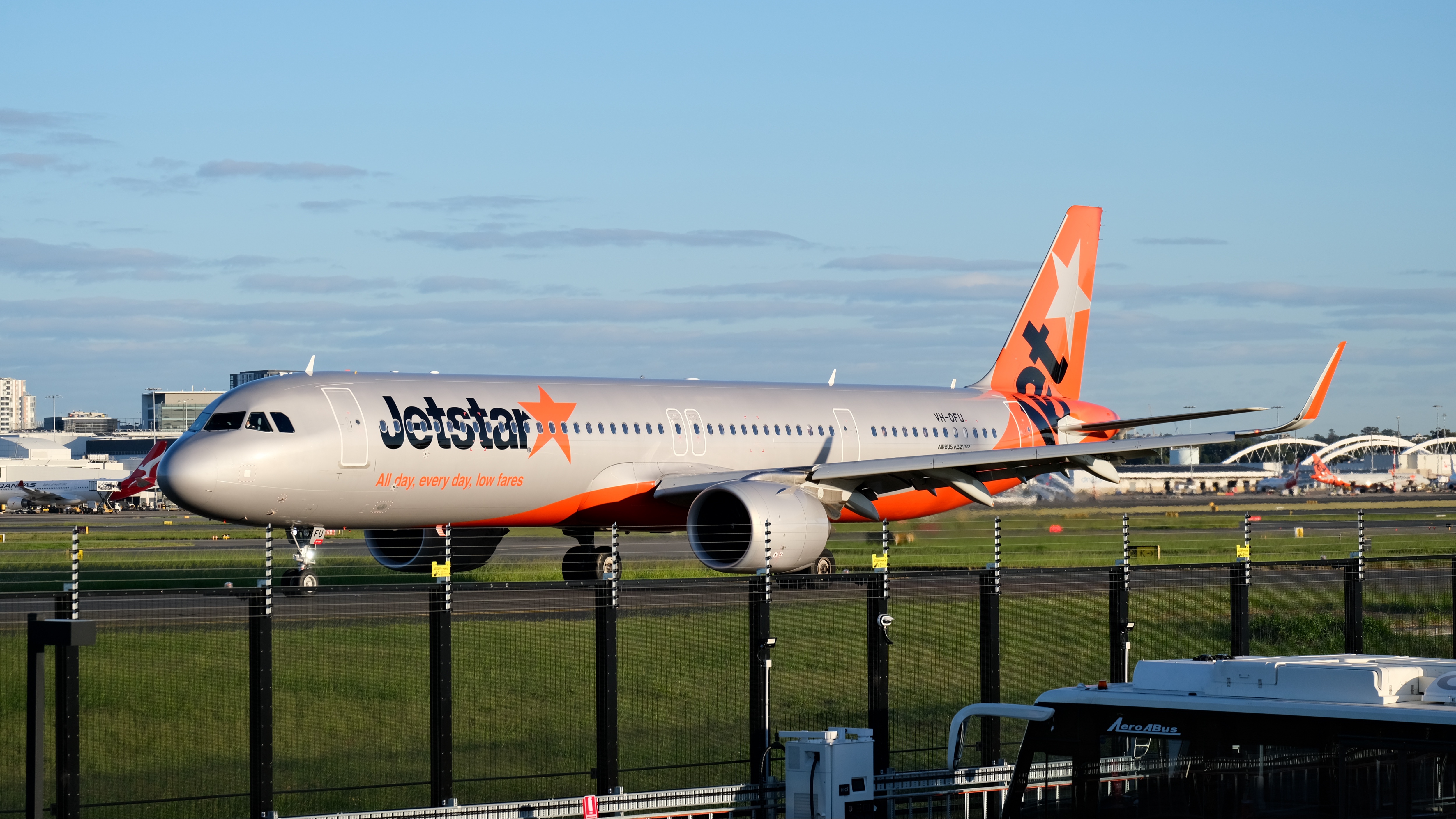 Aircraft